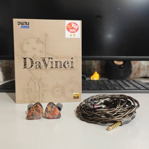 dunu davinci Used Price | HifiZero