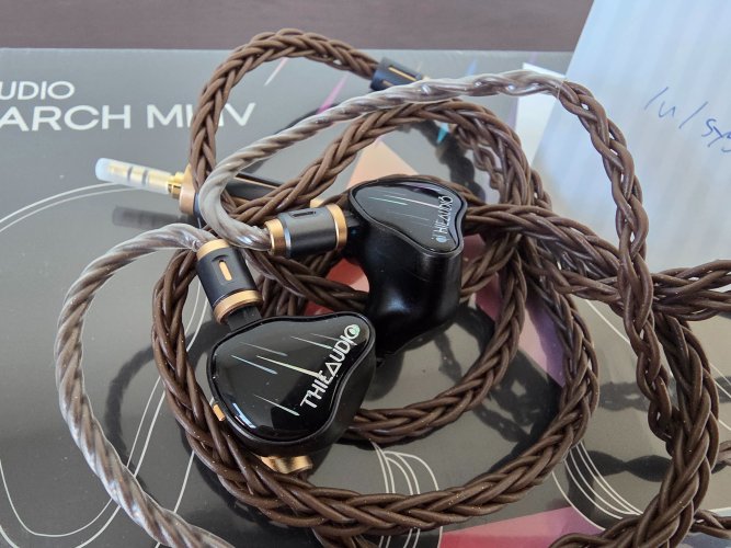 thieaudio monarch 中古価格 | HifiZero