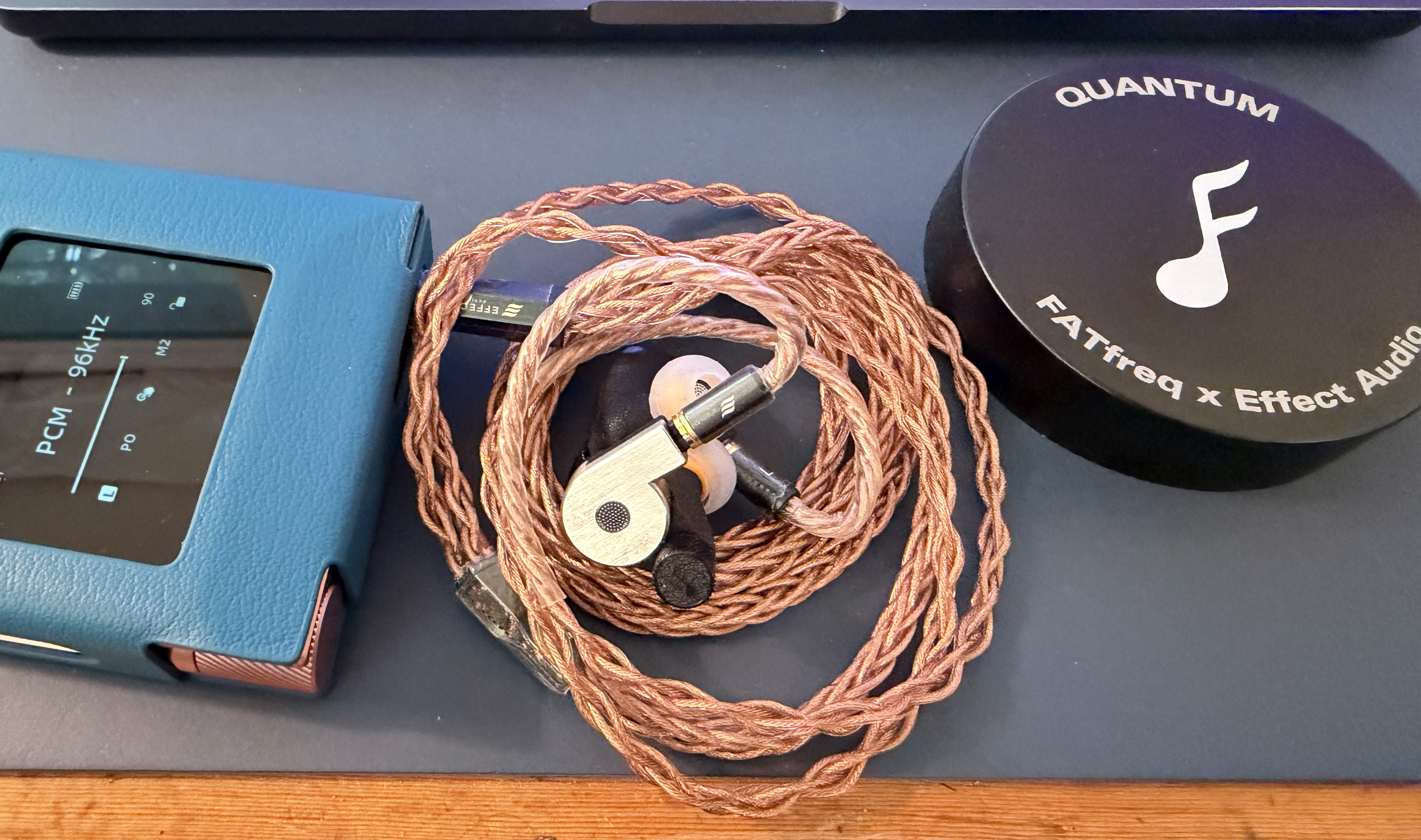 FATfreq x Effect Audio: Quantum - Reviews | Headphone Reviews and