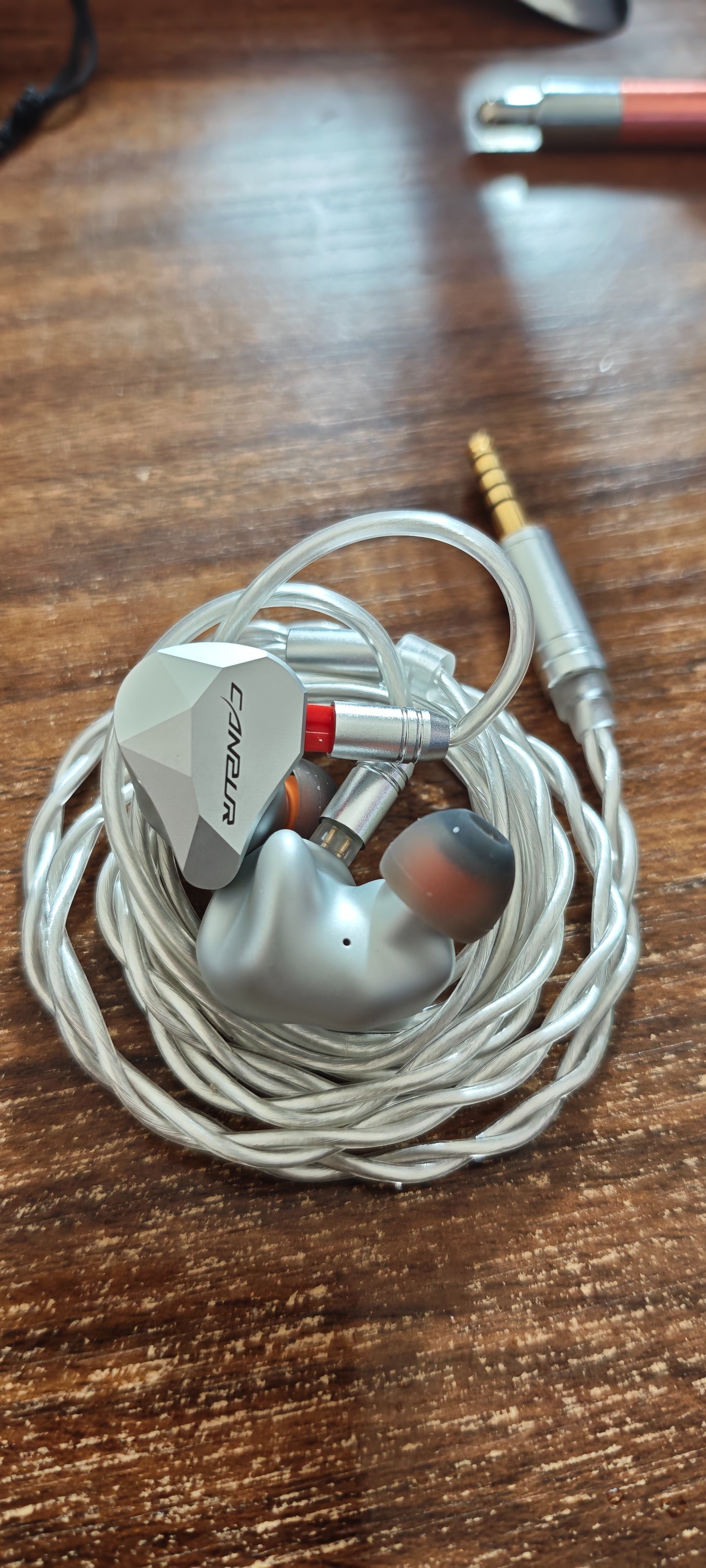 Is Canpur Silver Flash CX3-02 breaking the sub $500 segment