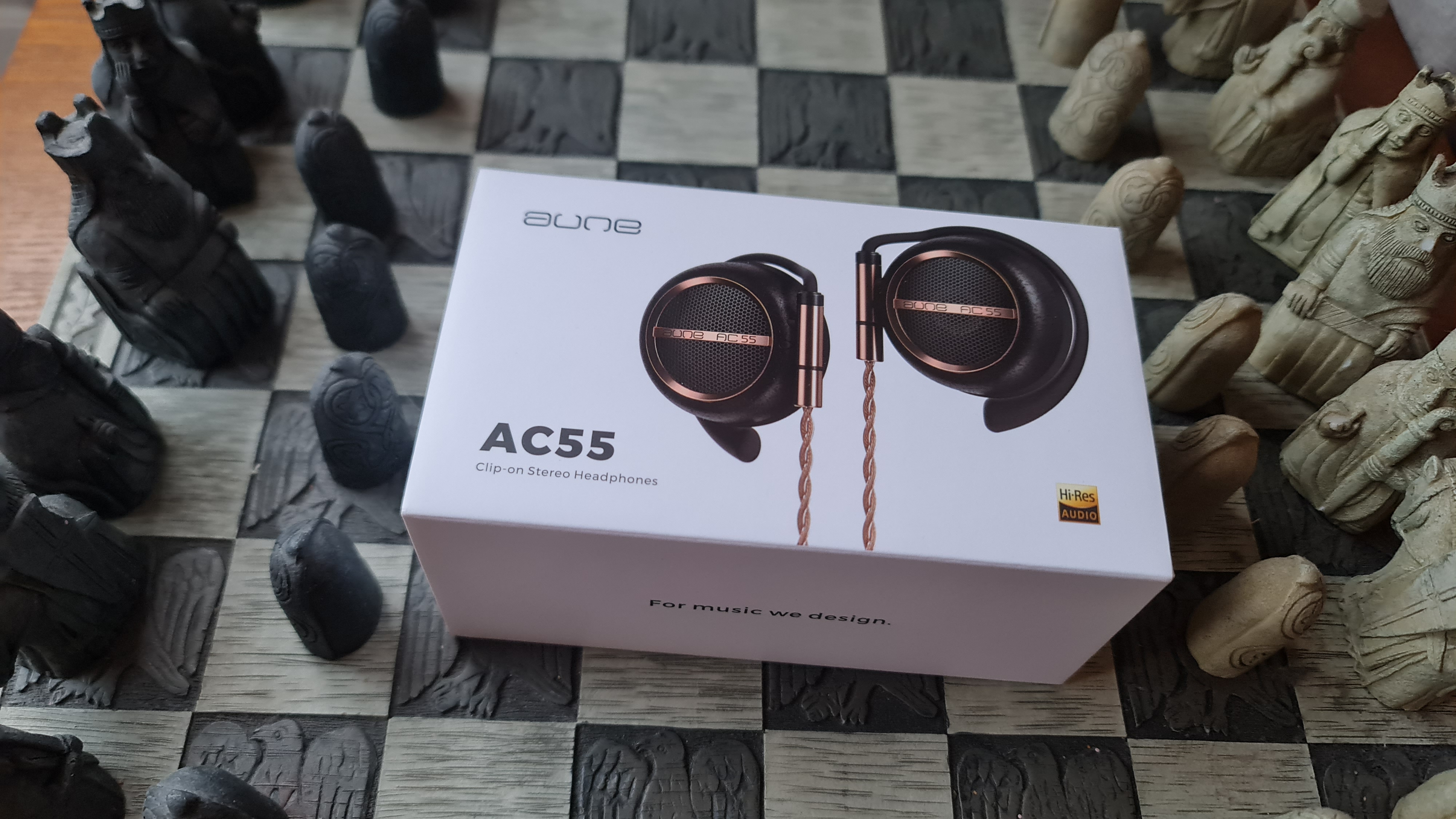 AUNE AC55 | Headphone Reviews and Discussion - Head-Fi.org