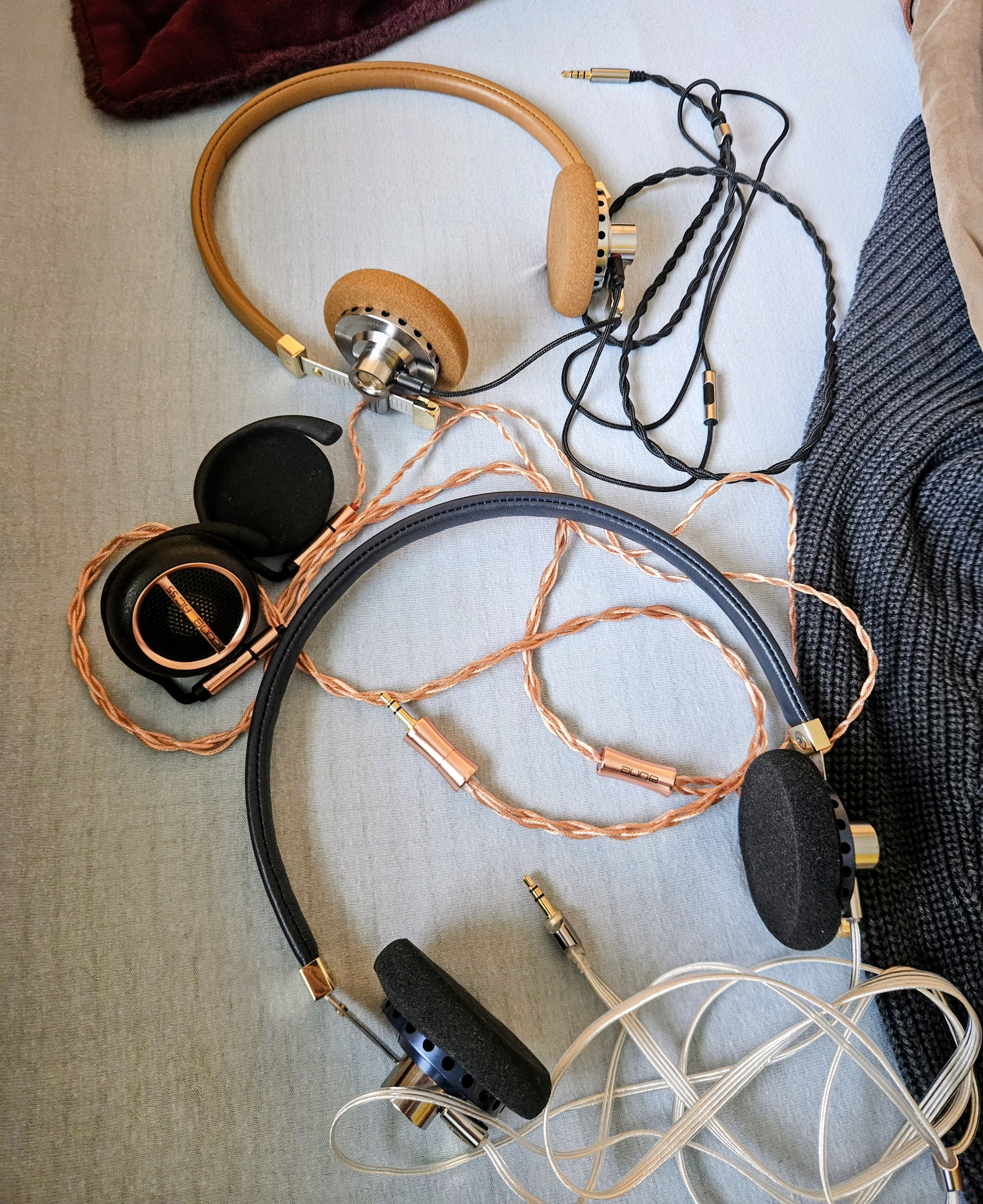 AUNE AC55 - Reviews | Headphone Reviews and Discussion - Head-Fi.org