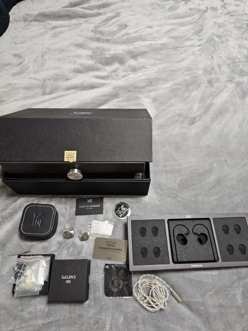 Vision Ears Erlkönig 中古価格 | HifiZero