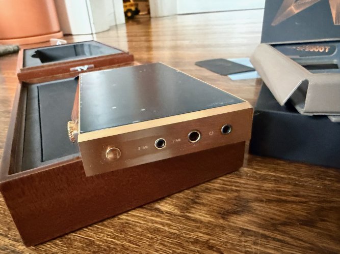 sp3000 case Used Price | HifiZero