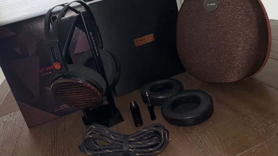 Fiio ft7 Used Price | HifiZero