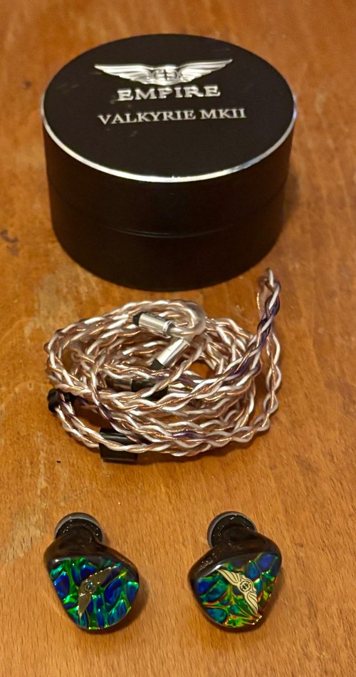 Empire Ears Valkyrie 二手价格| HifiZero