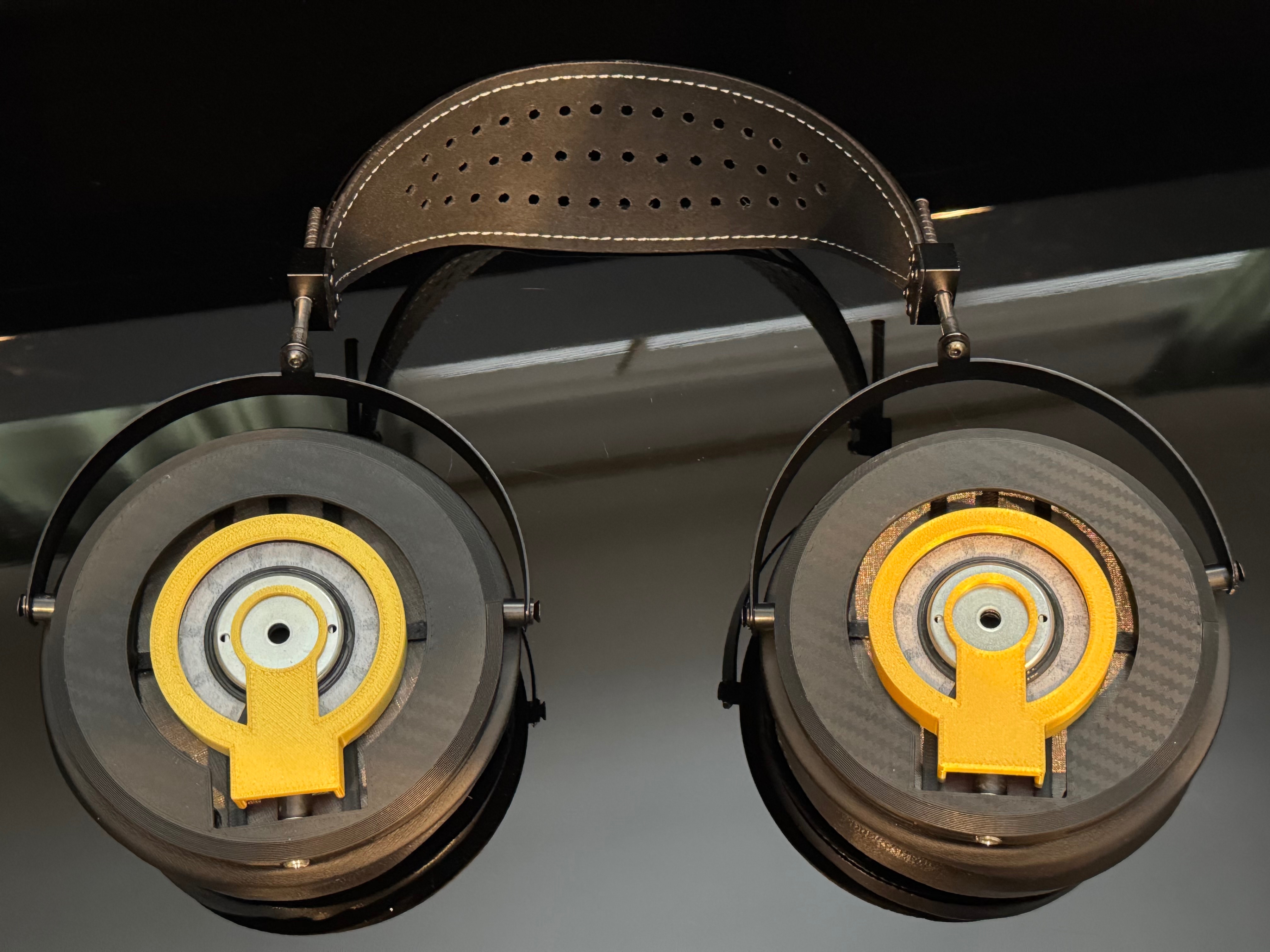 Sold: DMS Open Omega | Headphone Reviews and Discussion - Head-Fi.org