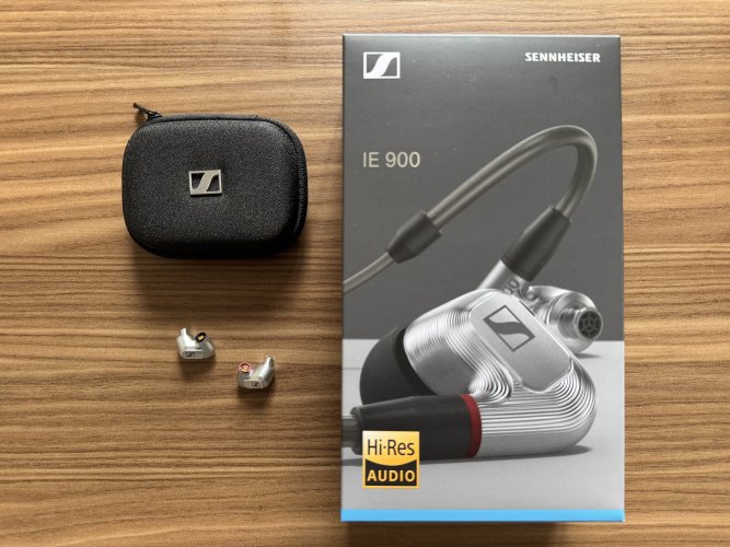 ie900 Used Price | HifiZero