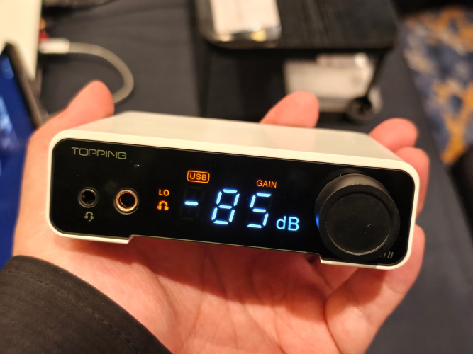 Topping DX1 II | Headphone Reviews and Discussion - Head-Fi.org
