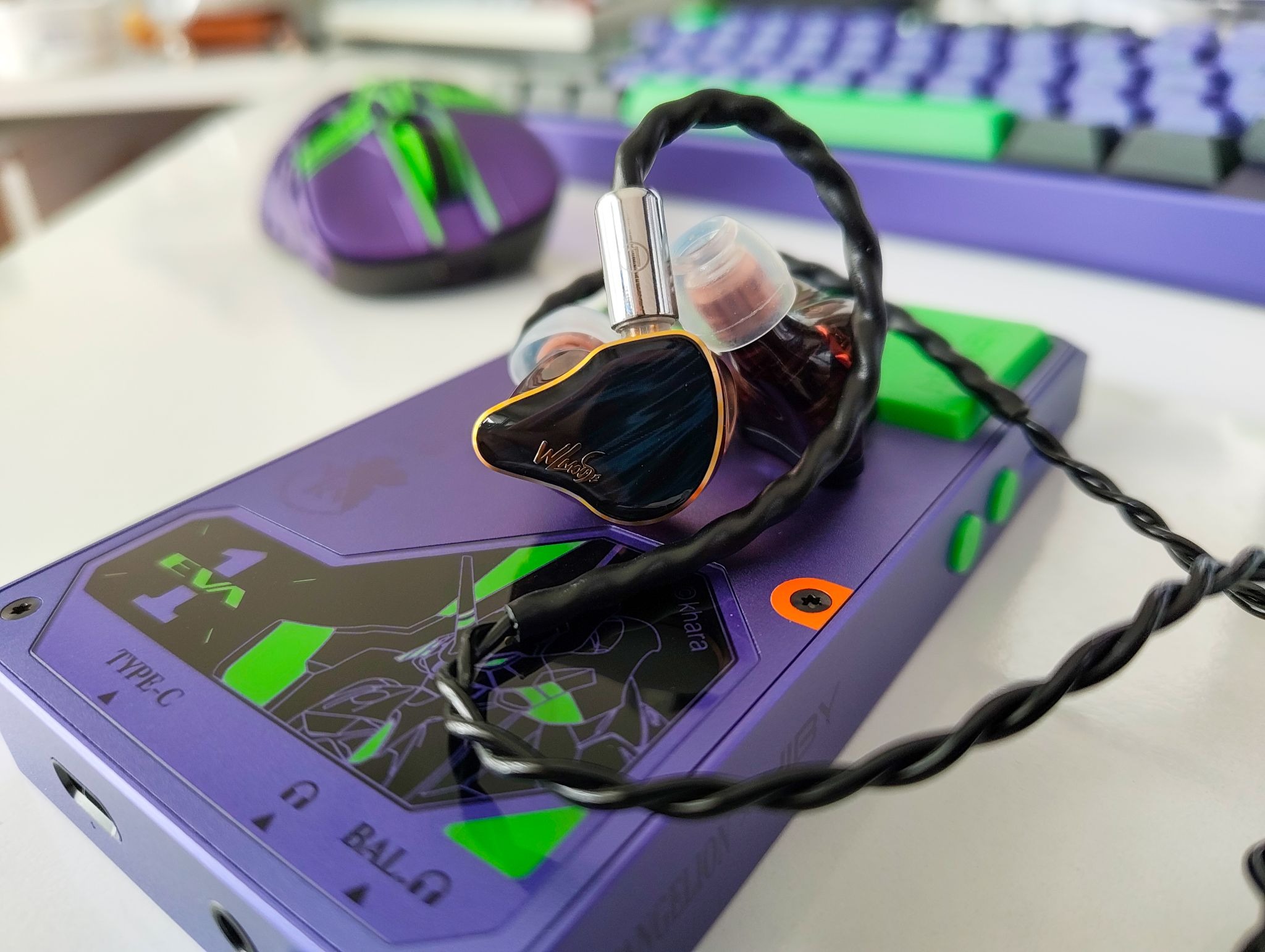 WLmouse Huan - Reviews | Headphone Reviews and Discussion - Head