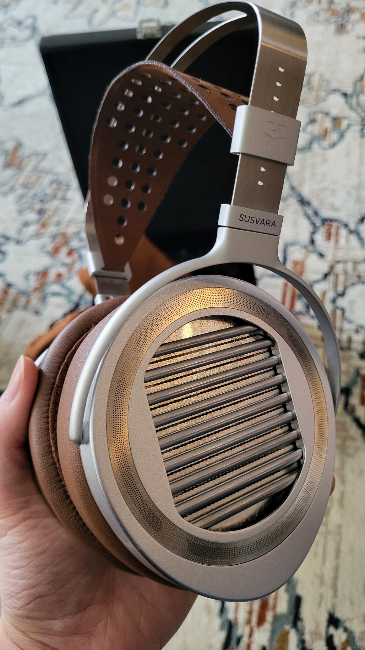 HIFIMAN Susvara Unveiled Loaner Tour! | Page 12 | Headphone Reviews and ...