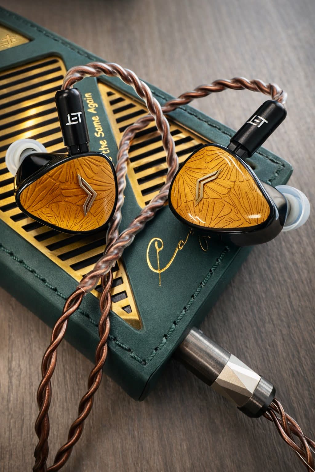 【ruruta】AüR audio Eye of Horus AÜR AUDIO IEMs | Headphone Reviews and Discussion - Head-Fi.org