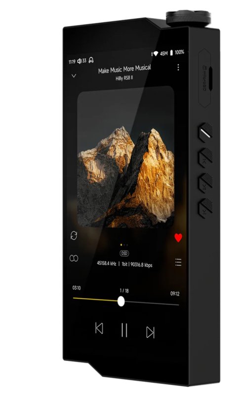 hiby rs8 Used Price | HifiZero