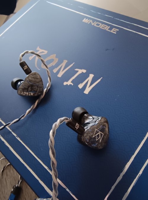 noble ronin Used Price | HifiZero