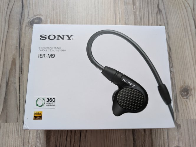 sony ier-m9 中古価格 | HifiZero