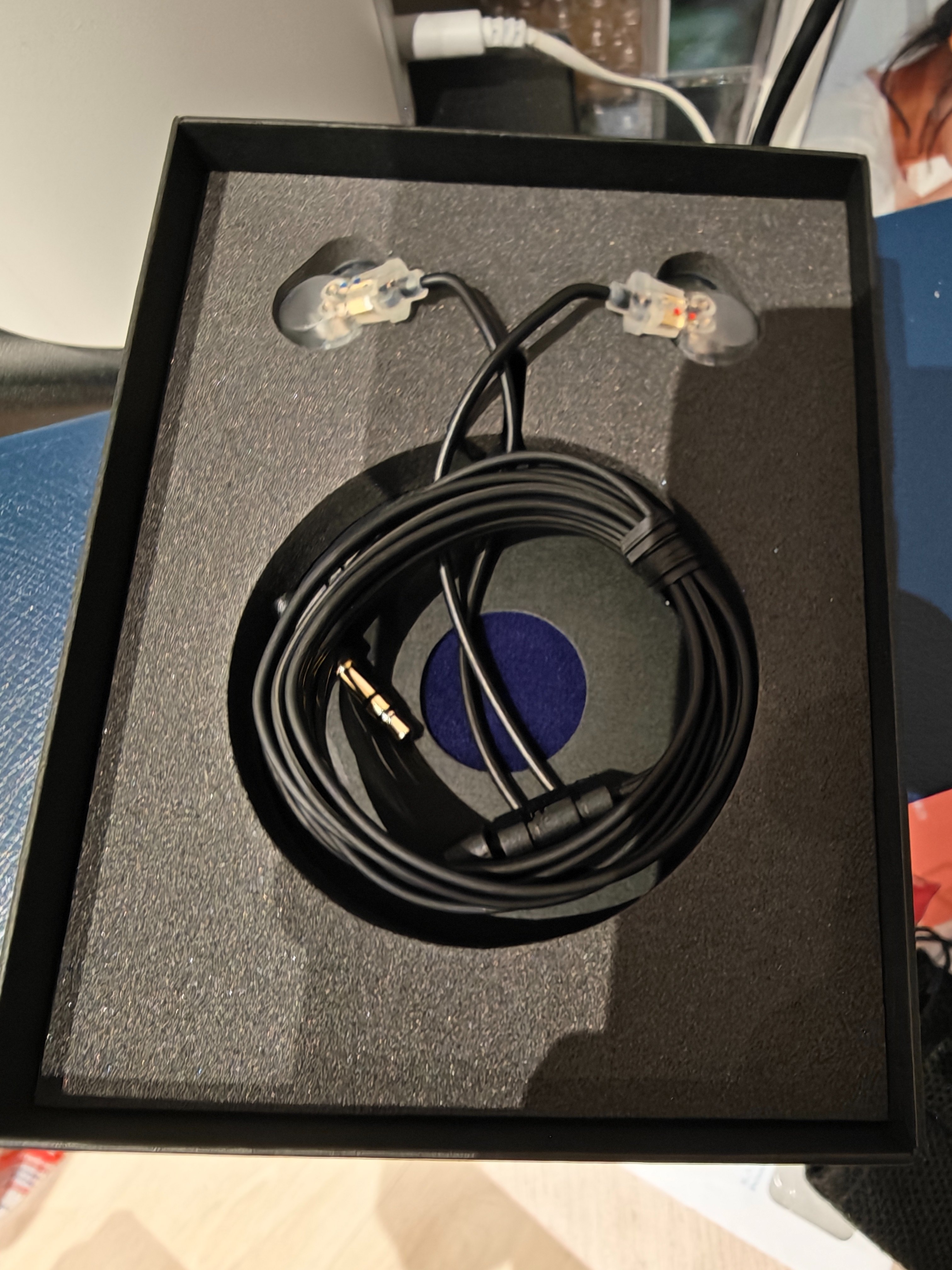 FitEar TO GO! & Universal Series --- Suyama's custom IEM, made