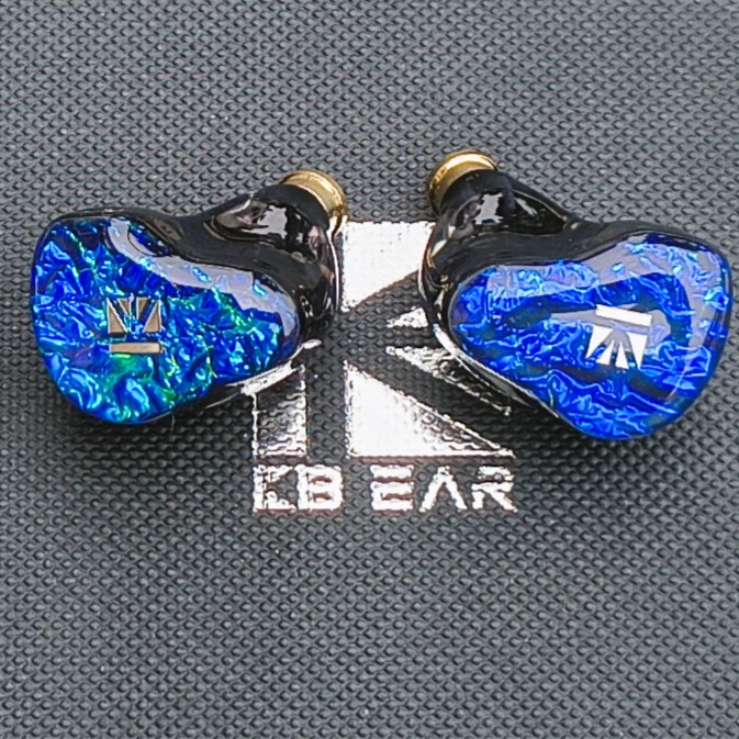 KBEar SR-8 Voyages: A Transparent and Balanced Journey by KBEar