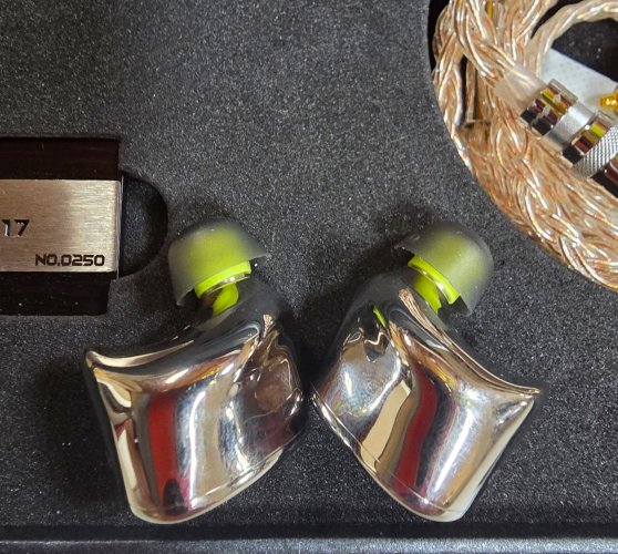 Fiio FX17 Used Price | HifiZero