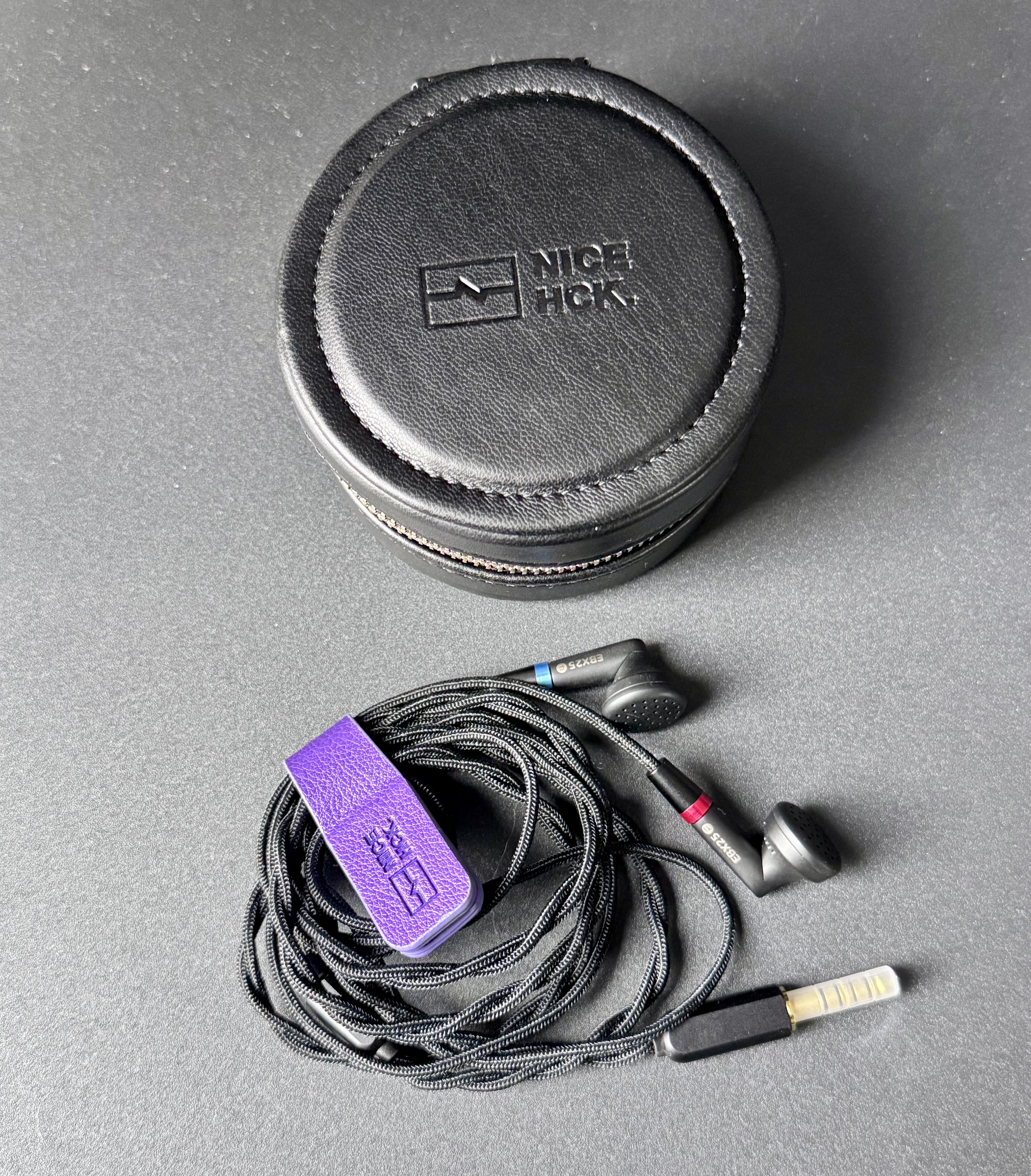 NiceHCK EBX25Ti - Reviews | Headphone Reviews and Discussion 