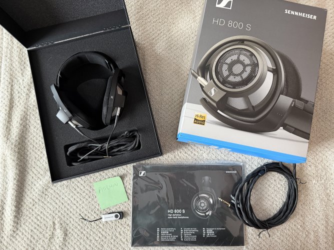 sennheiser hd800s Used Price | HifiZero