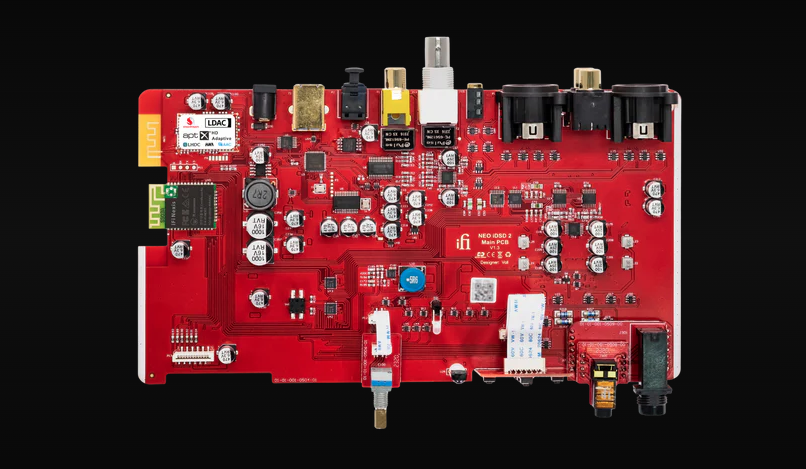 iFi Audio NEO iDSD 3 - Thumbnail 4