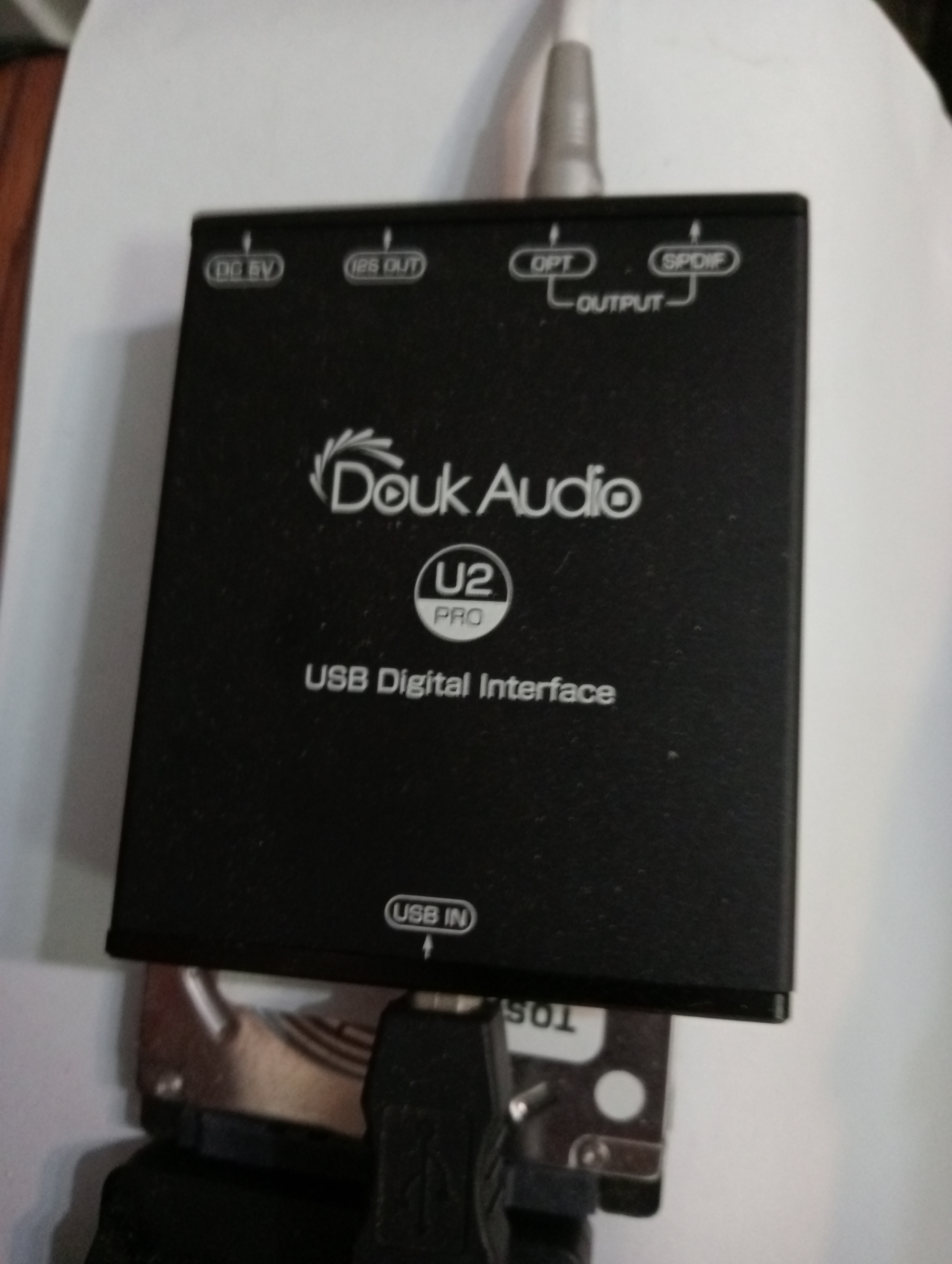 Jhoinrch USB 2.0 High-Speed-Isolator – 480 Mbit/s, 5000 Vrms Signalisolierung, 1500 V Spannungsisolierung – Für USB-DACs, Industrielle Geräte Und Rauschempfindliche Anwendungen