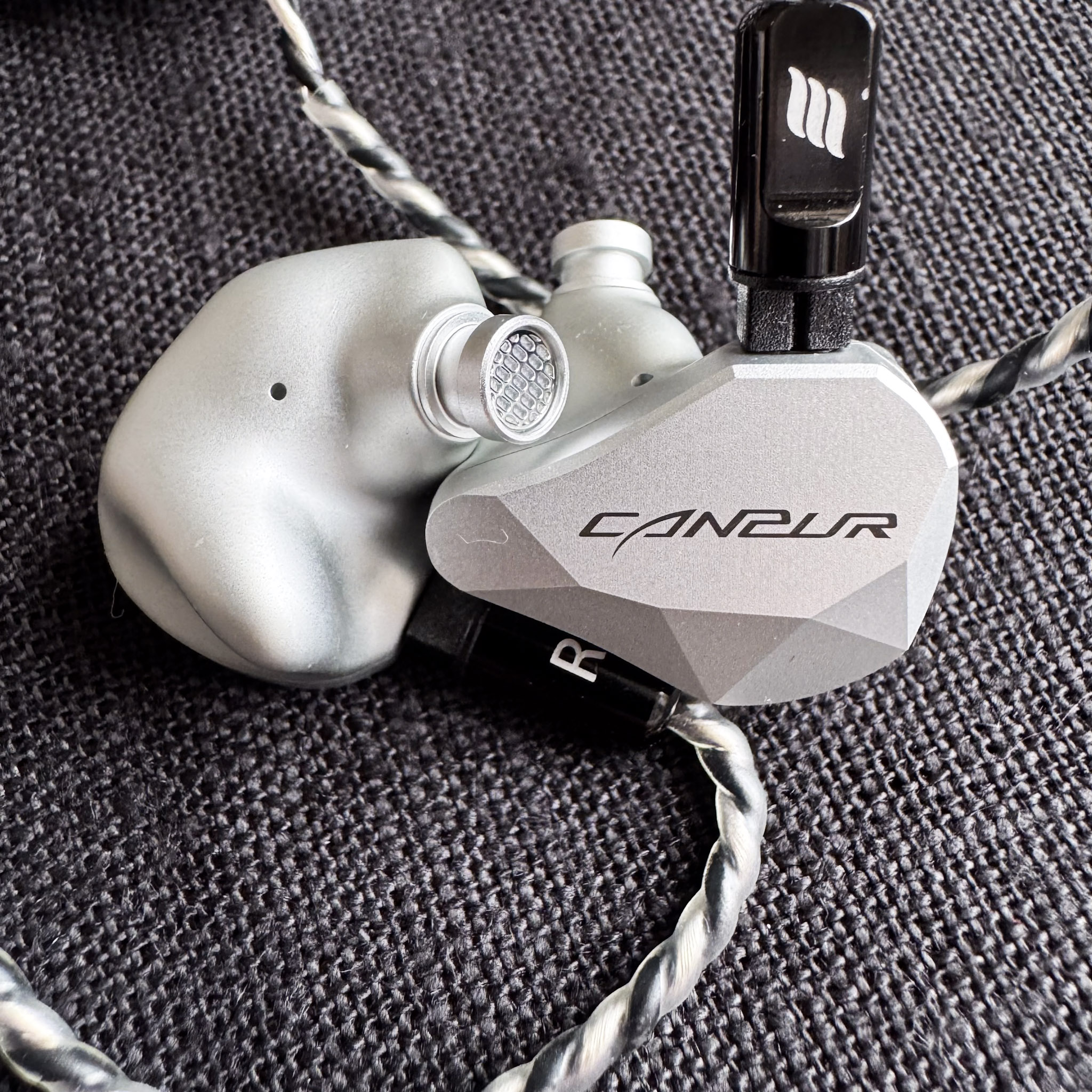Canpur Silver Flash CX3-02 - Reviews | Headphone Reviews and