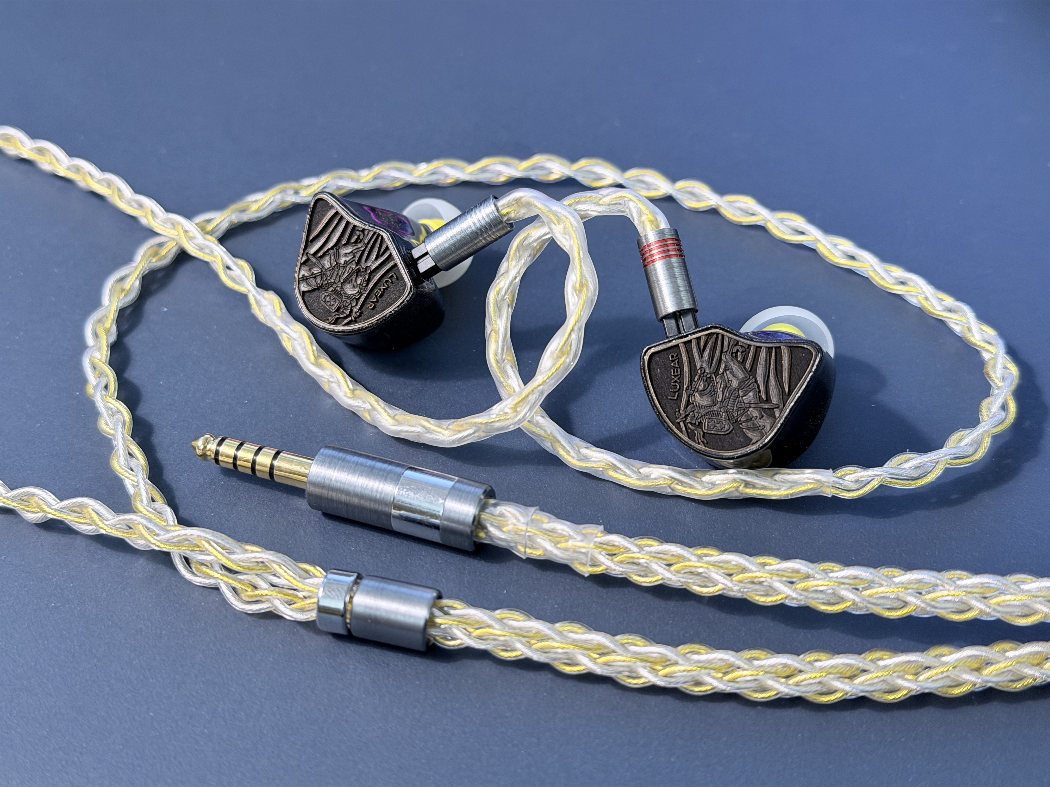 LUXEAR Valor - Reviews | Headphone Reviews and Discussion - Head