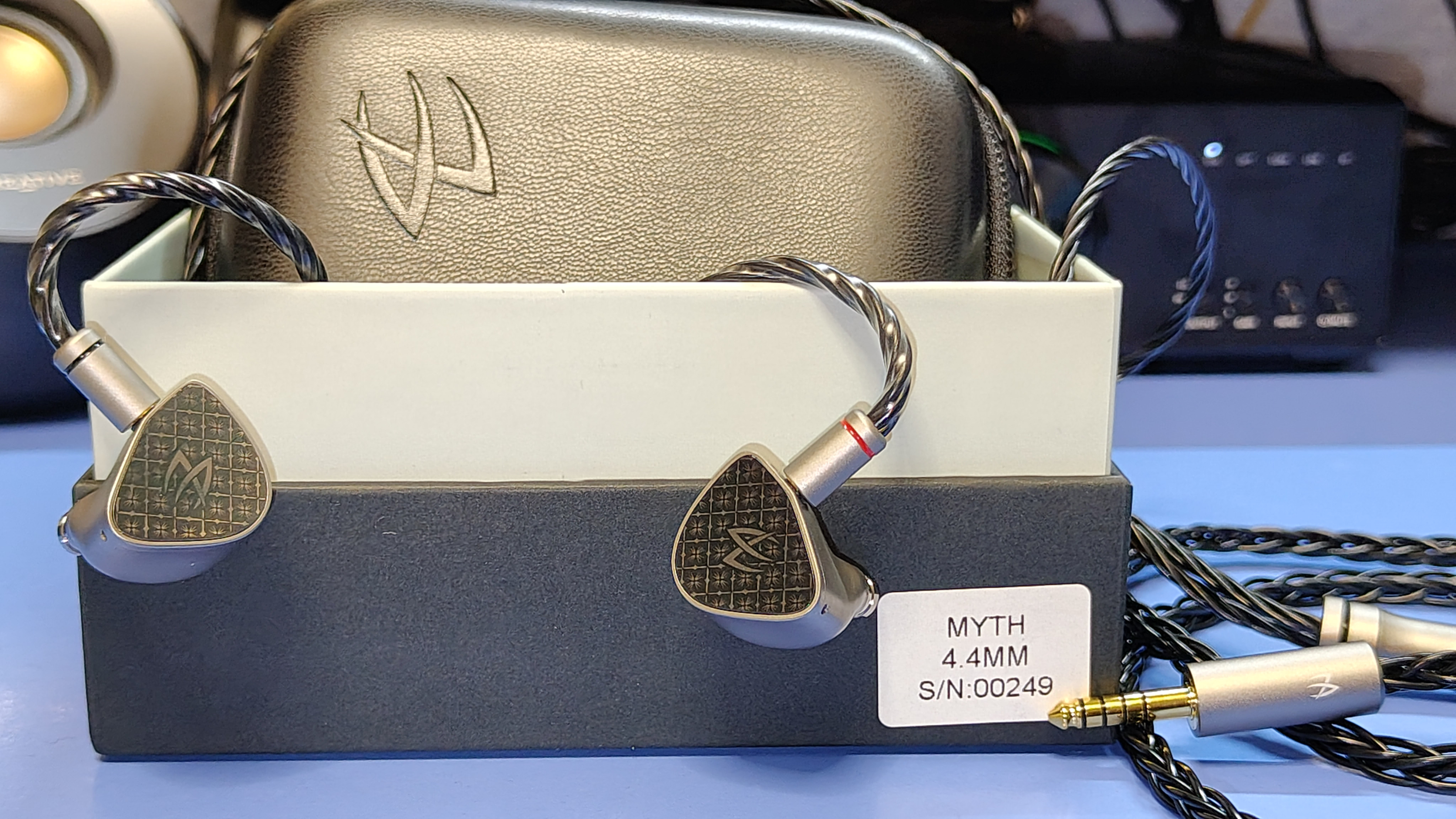 イヤホン Mysticraft Acoustic Research MYTH Mysticraft Myth | Headphone Reviews and Discussion - Head-Fi.org