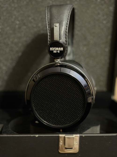 Sold: Hifiman HE-6 4 Screw MINT | Headphone Reviews and Discussion ...