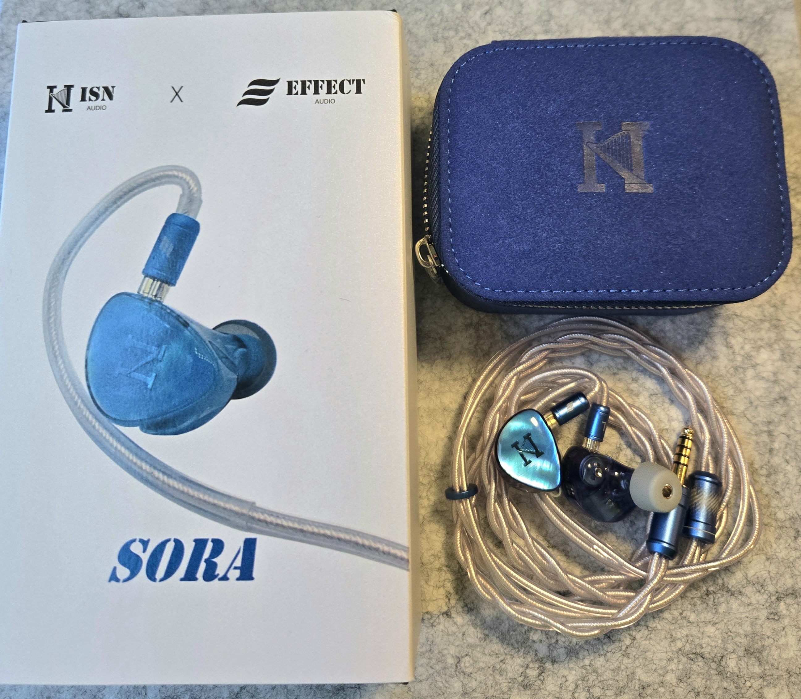 ISN Audio x Effect Audio SORA - Reviews | Headphone Reviews and