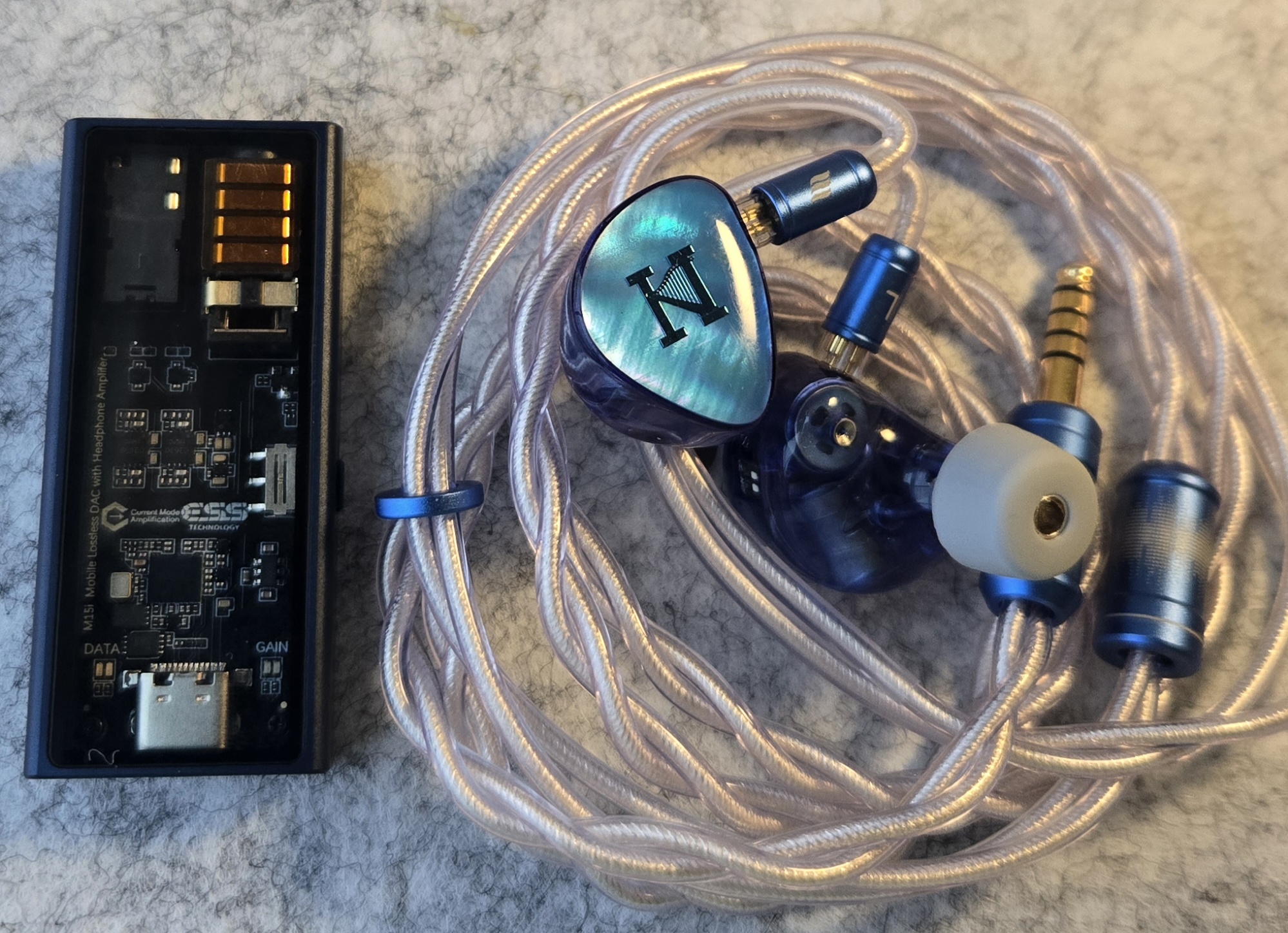 ISN Audio x Effect Audio SORA | Headphone Reviews and Discussion