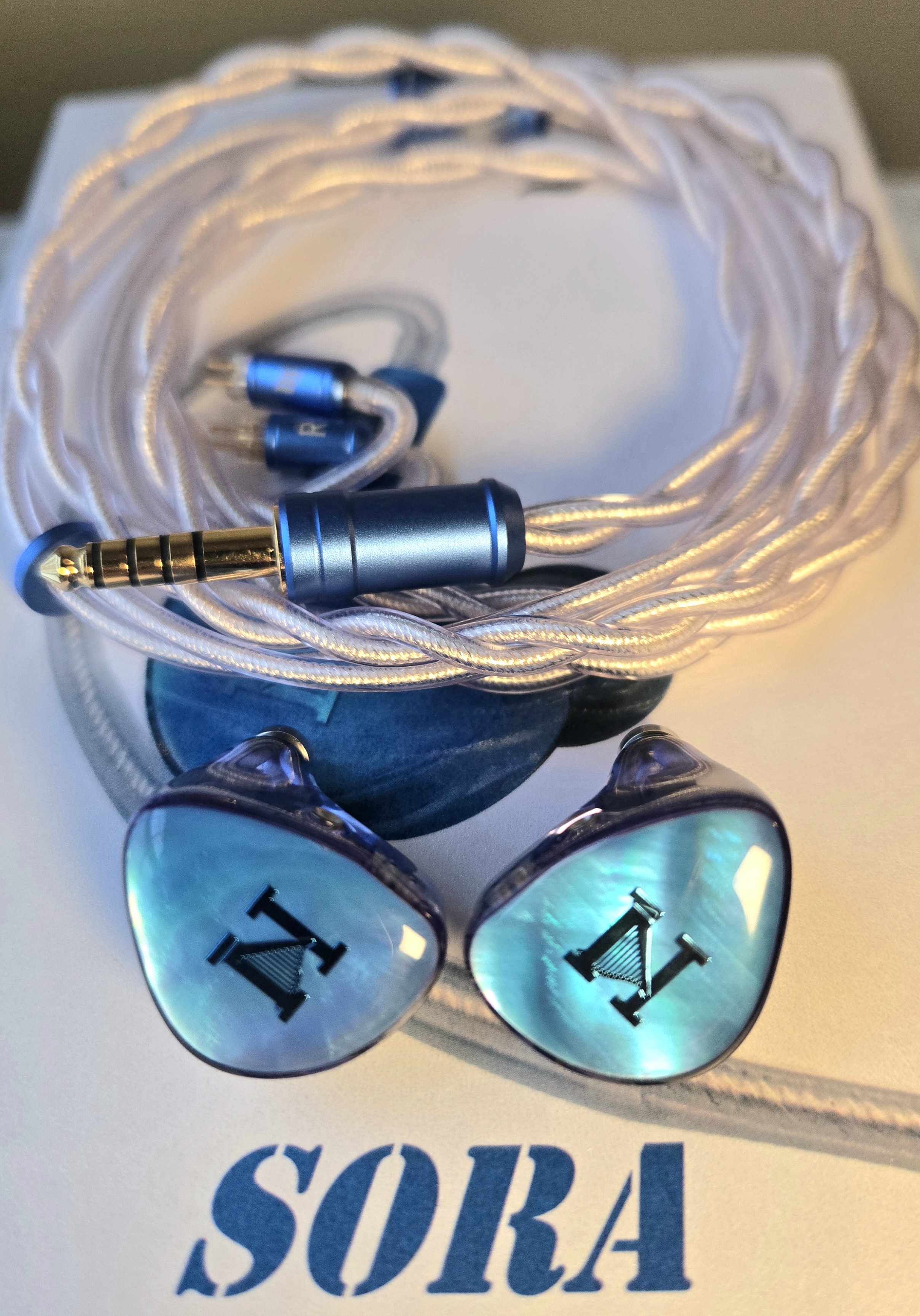 ISN Audio x Effect Audio SORA - Reviews | Headphone Reviews and