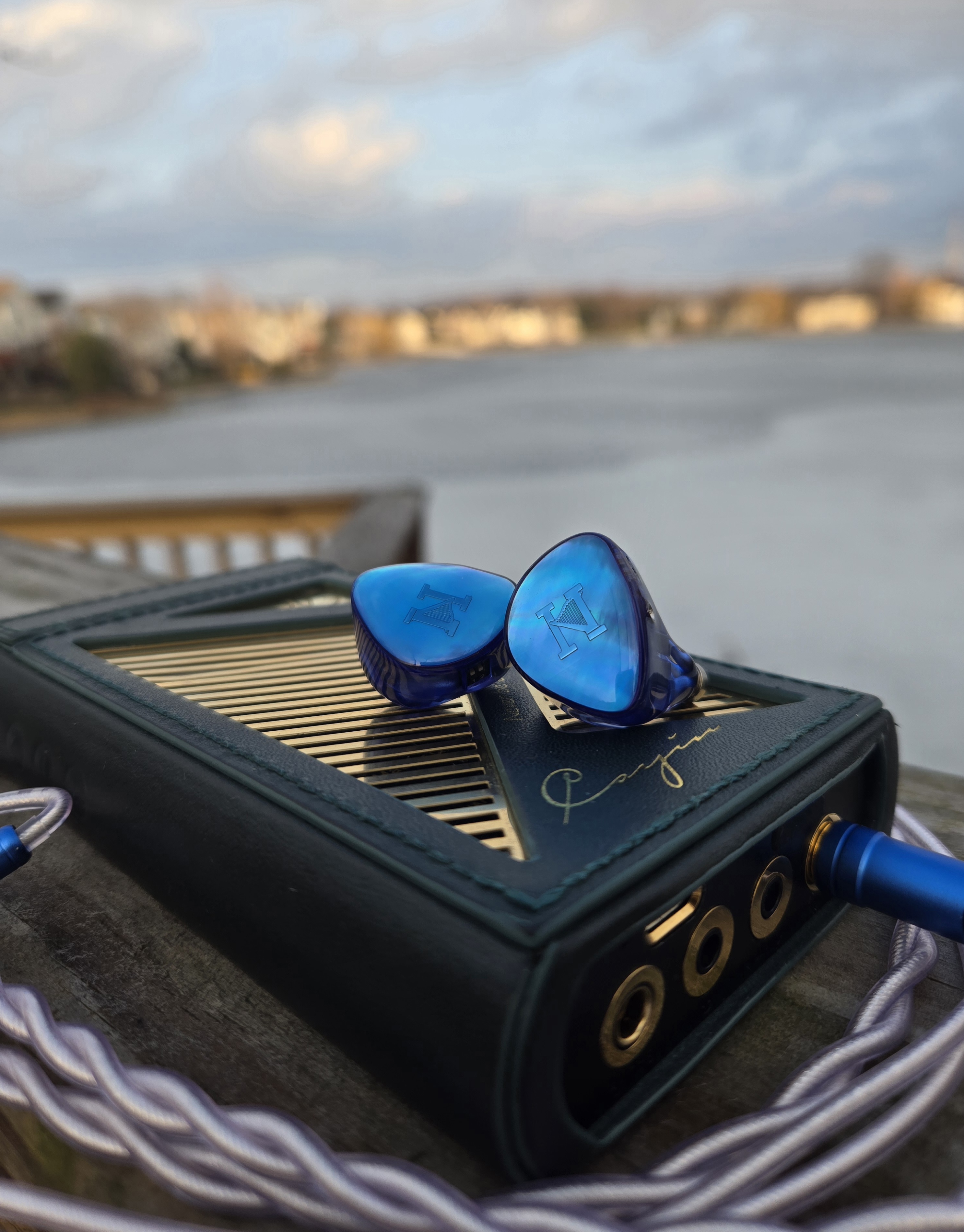 ISN Audio x Effect Audio SORA - Reviews | Headphone Reviews and