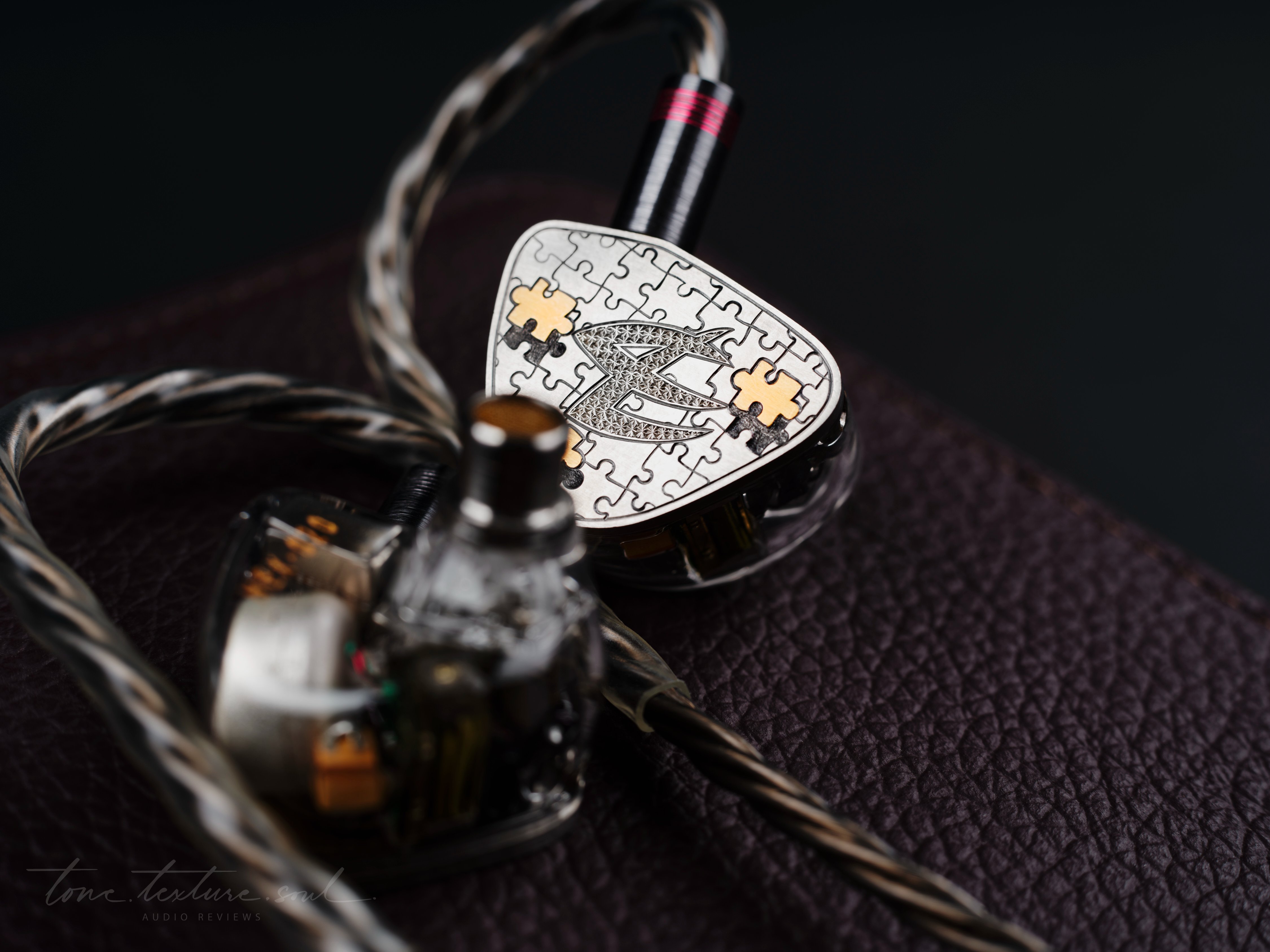 Mysticraft Acoustic Research HEX - Reviews | Headphone Reviews and