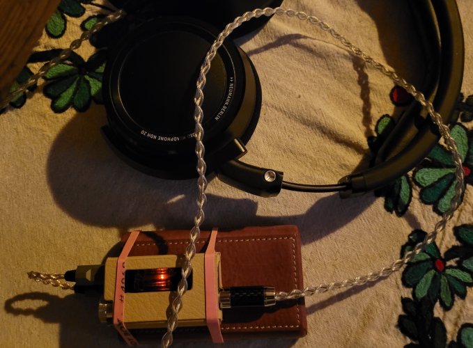 Do you think cables make a sonic difference? | Page 8 | Headphone ...