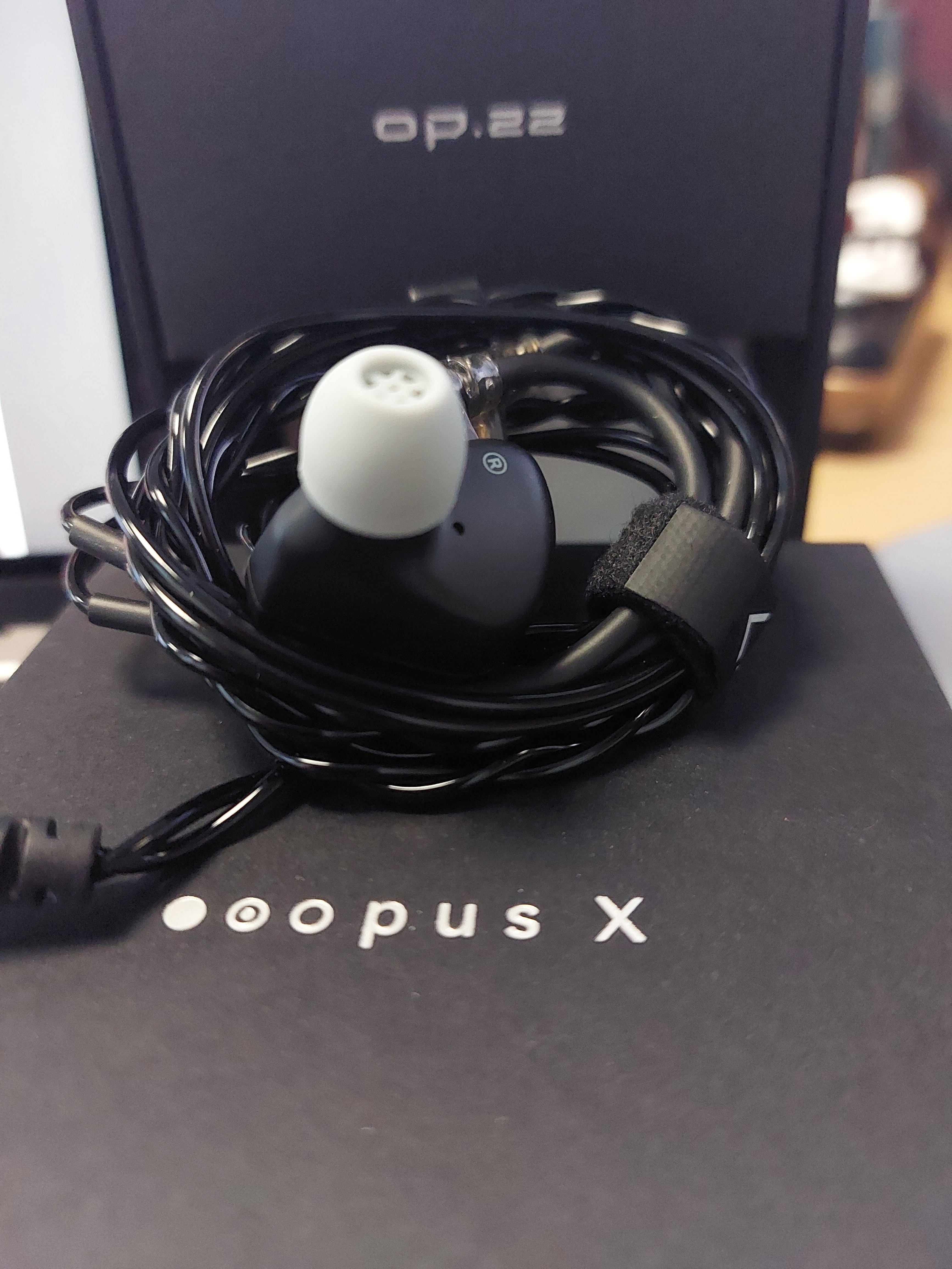 Ooopus X op.22 | Headphone Reviews and Discussion - Head-Fi.org