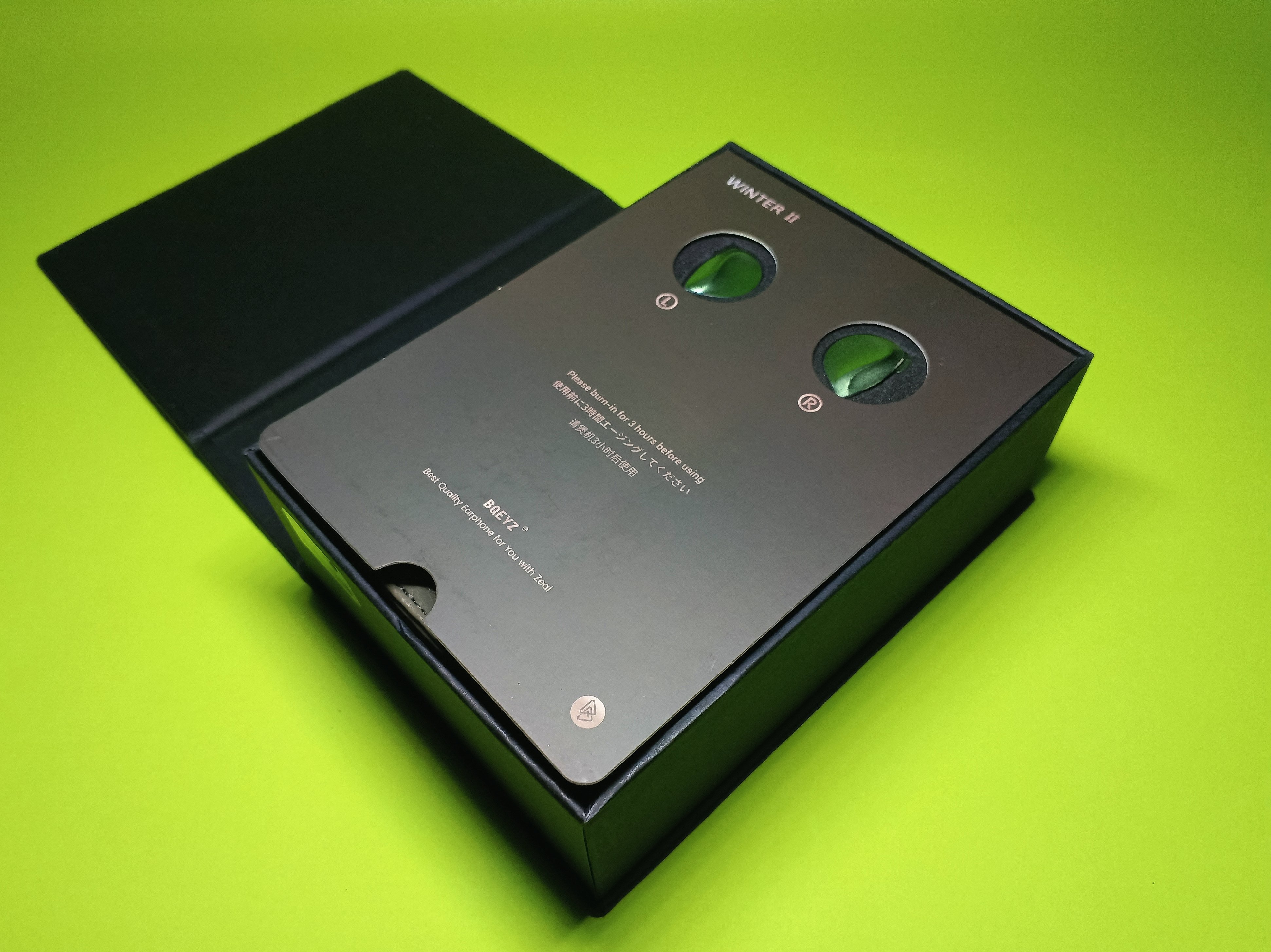 BQEYZ WINTER II - Reviews | Headphone Reviews and Discussion