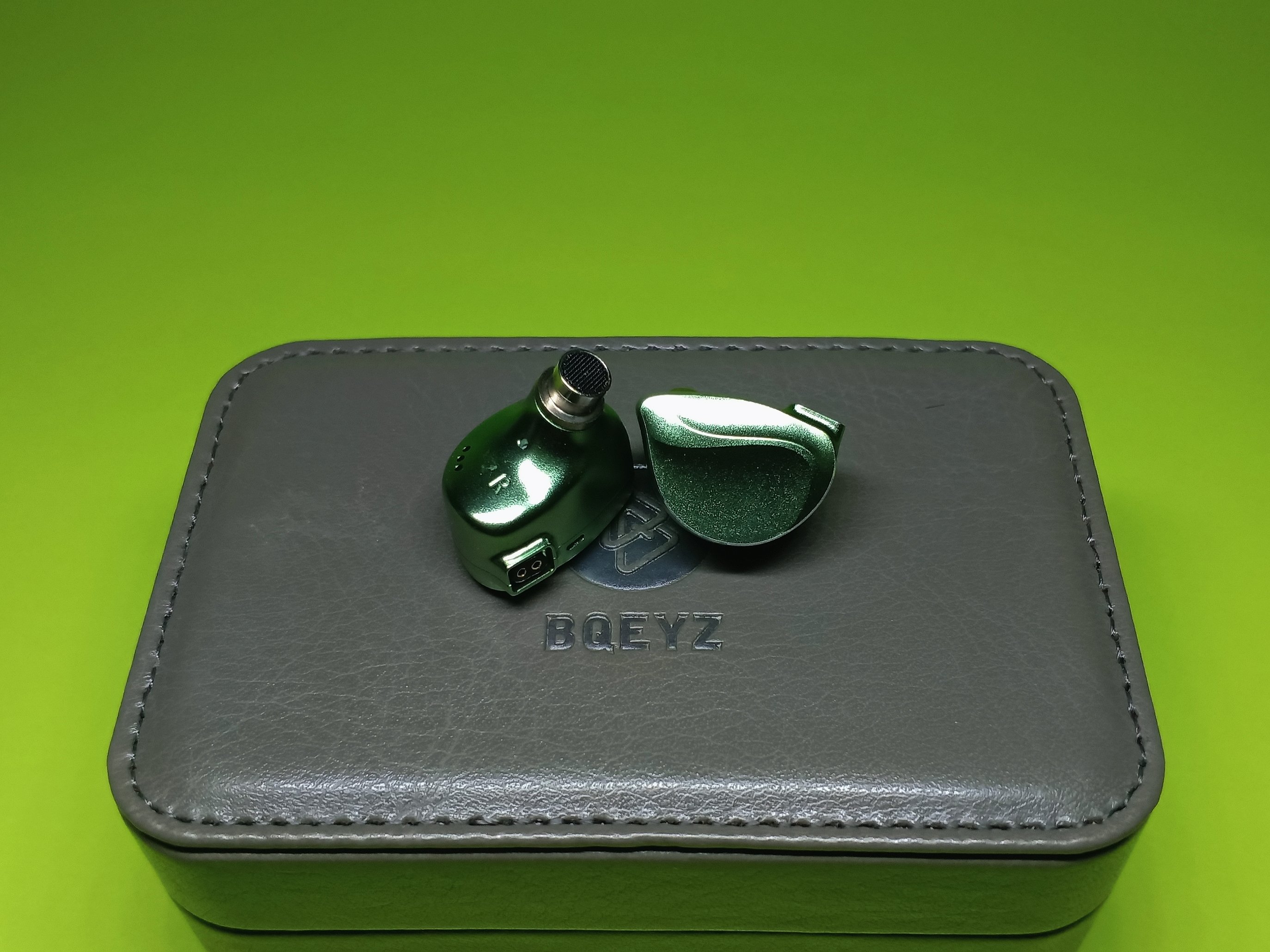BQEYZ WinterⅡ Winter2 BQEYZ Winter2 IEMs | Winter II Bond Conduction Wired Earphones