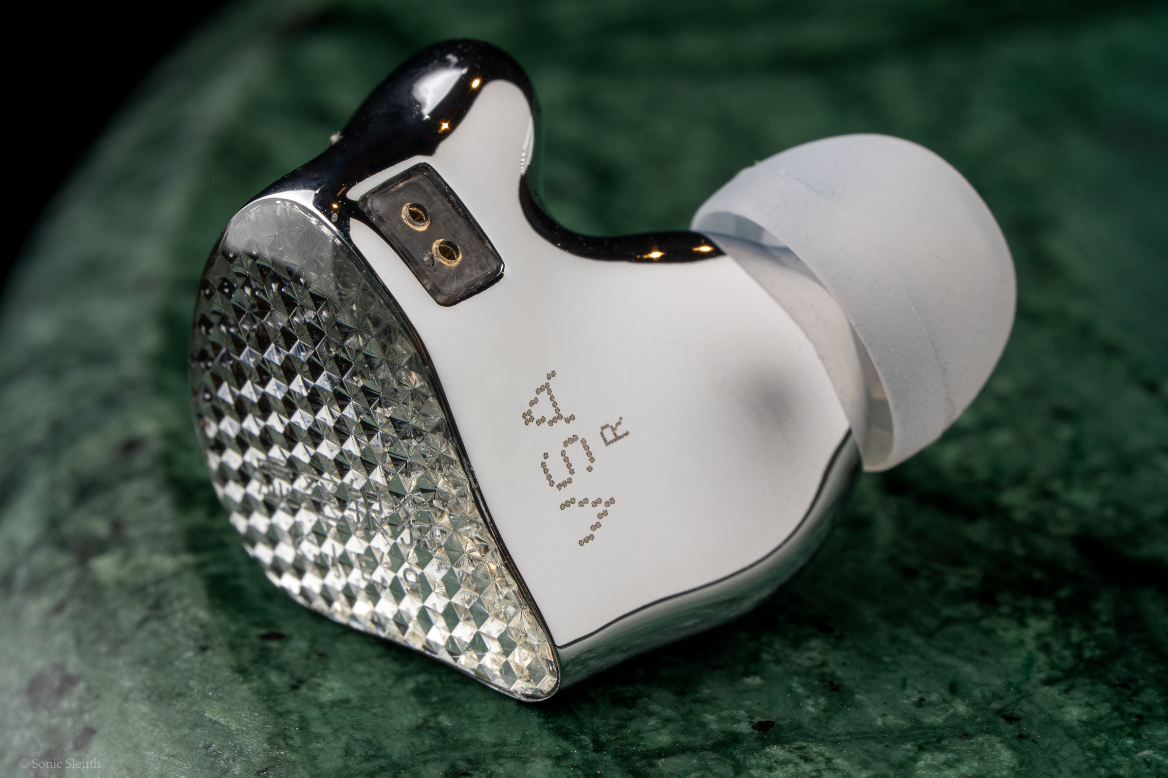 EarAcoustic VSA-V1 11.4mm DD Universal IEM - Reviews | Headphone