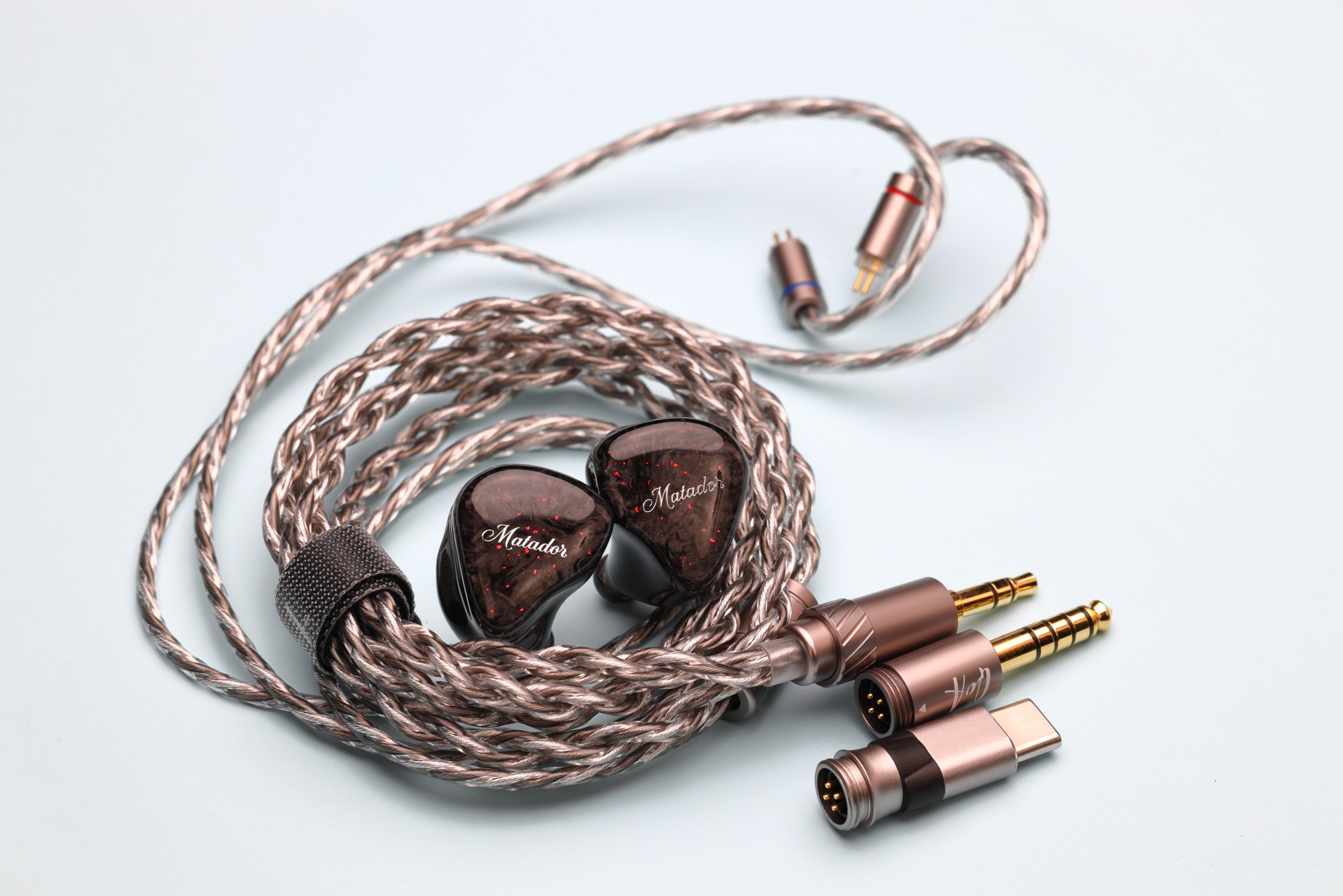 【QoA】Matador QoA Matador Hybrid 6‑Driver IEM – Power and Precision in Sound