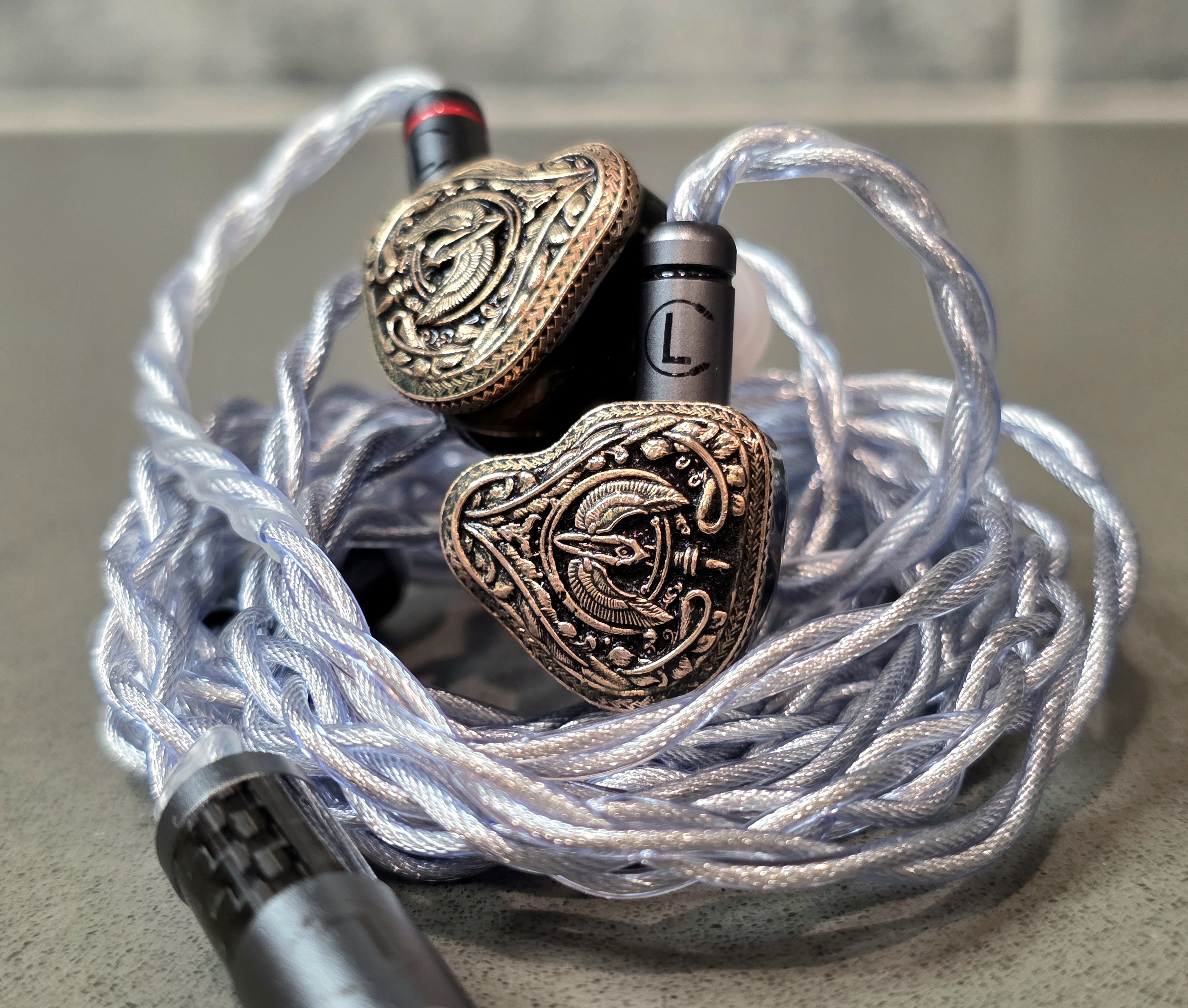 m*u様 flipsears AEGIS イヤホン FlipEars Aegis Hybrid Universal IEMs | Bloom Audio