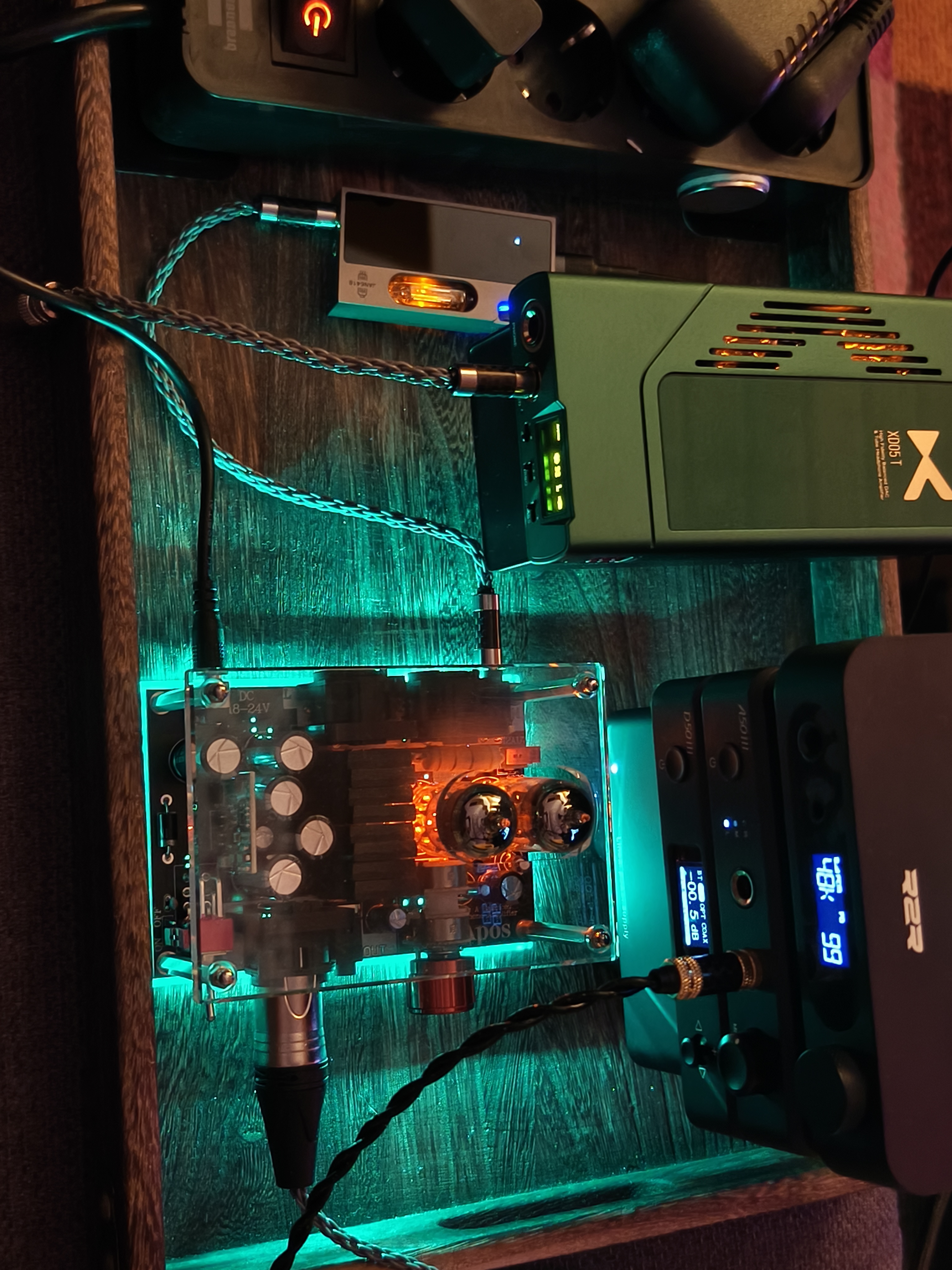 Broadcaster Rig Pictures of Your Portable Rig (part XVI) | Page 2656 | Headphone ...