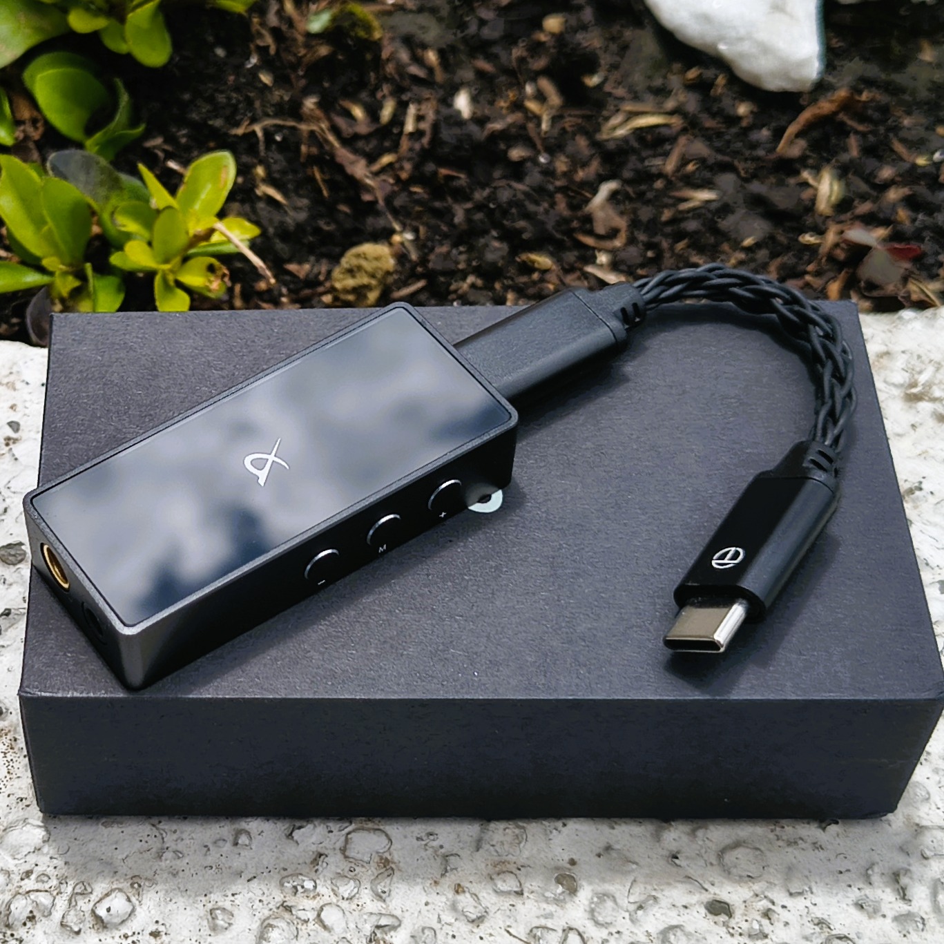 TRN Black Pearl - Portable Hi-Fi Digital Audio Decoder - Reviews