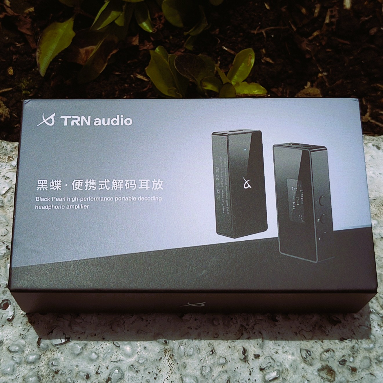 TRN Black Pearl - Portable Hi-Fi Digital Audio Decoder - Reviews