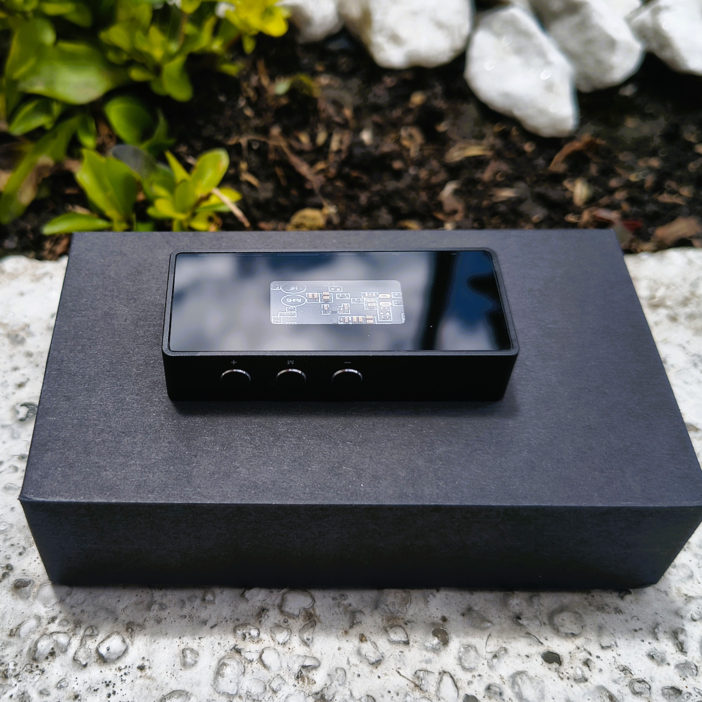 TRN Black Pearl - Portable Hi-Fi Digital Audio Decoder - Reviews