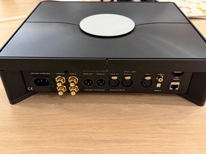 Closed: Grimm MU2 - Streamer/DAC/Roon Core/Preamp | Headphone Reviews ...