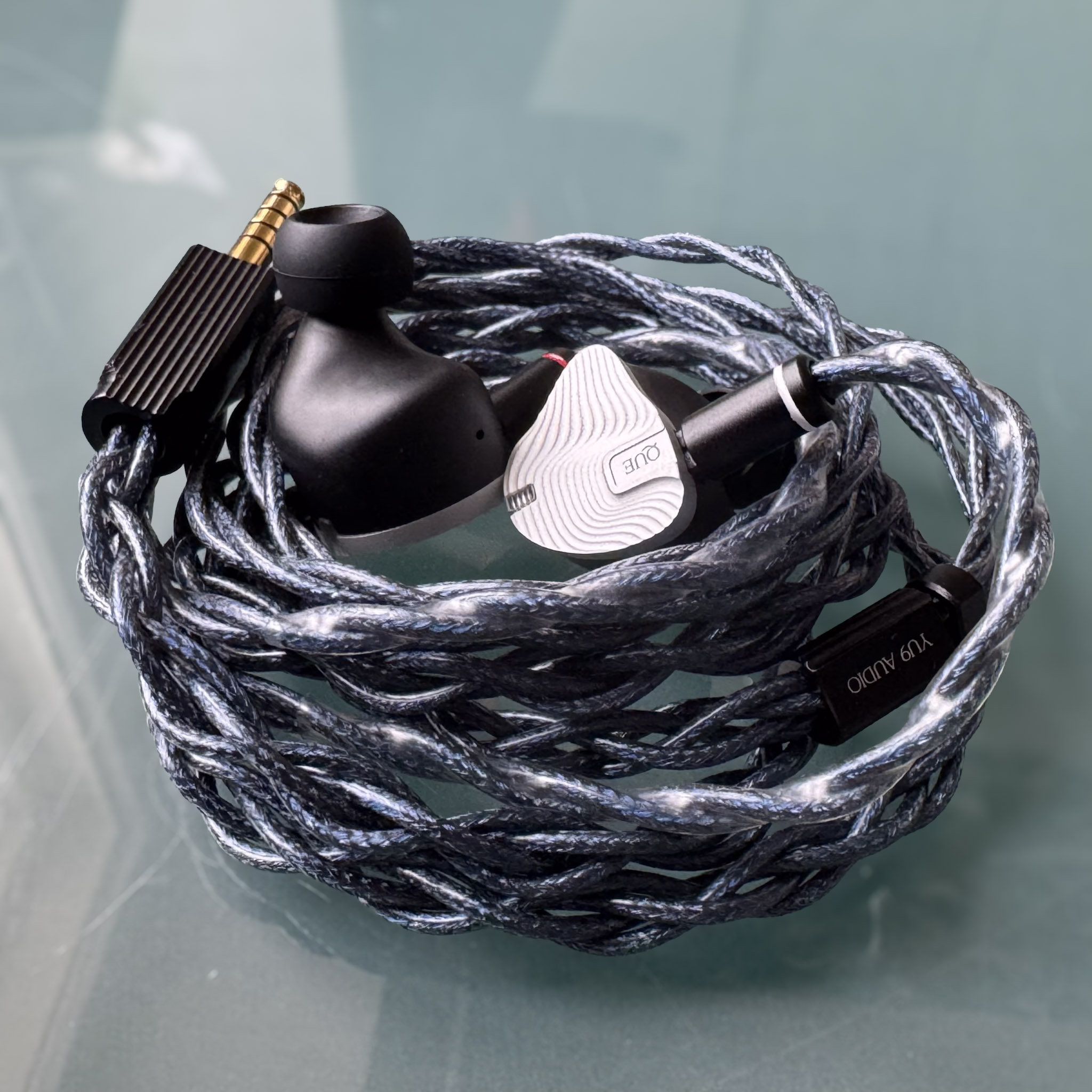 Yu9 Audio YU9 (Fish 9) Que - Reviews | Headphone Reviews and Discussion - Head-Fi.org