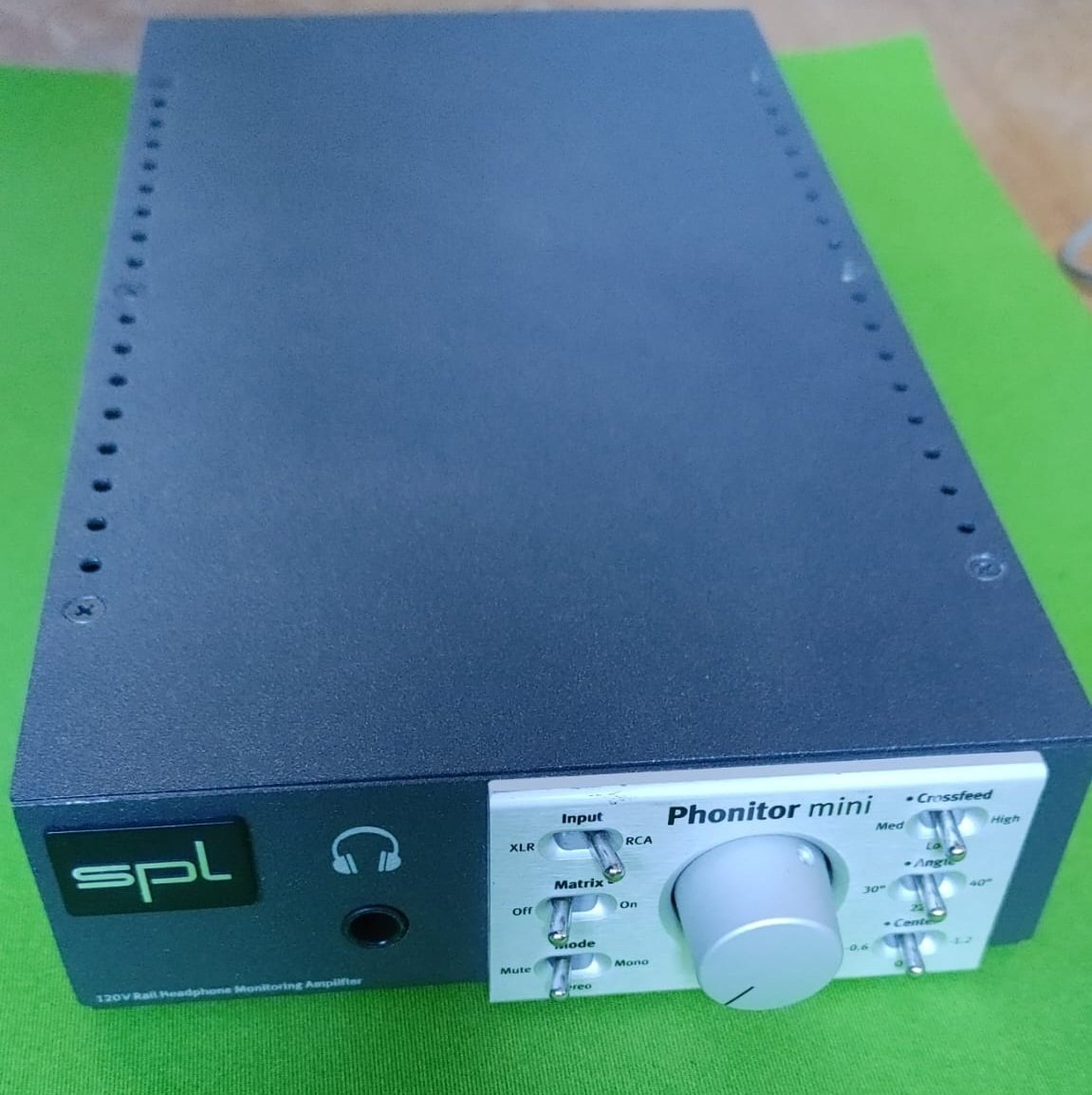 Closed: SPL Phonitor Mini [EU] | Headphone Reviews and Discussion ...