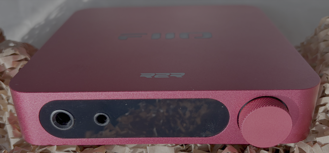 FiiO K11 R2R - Red Edition | Headphone Reviews and Discussion - Head-Fi.org